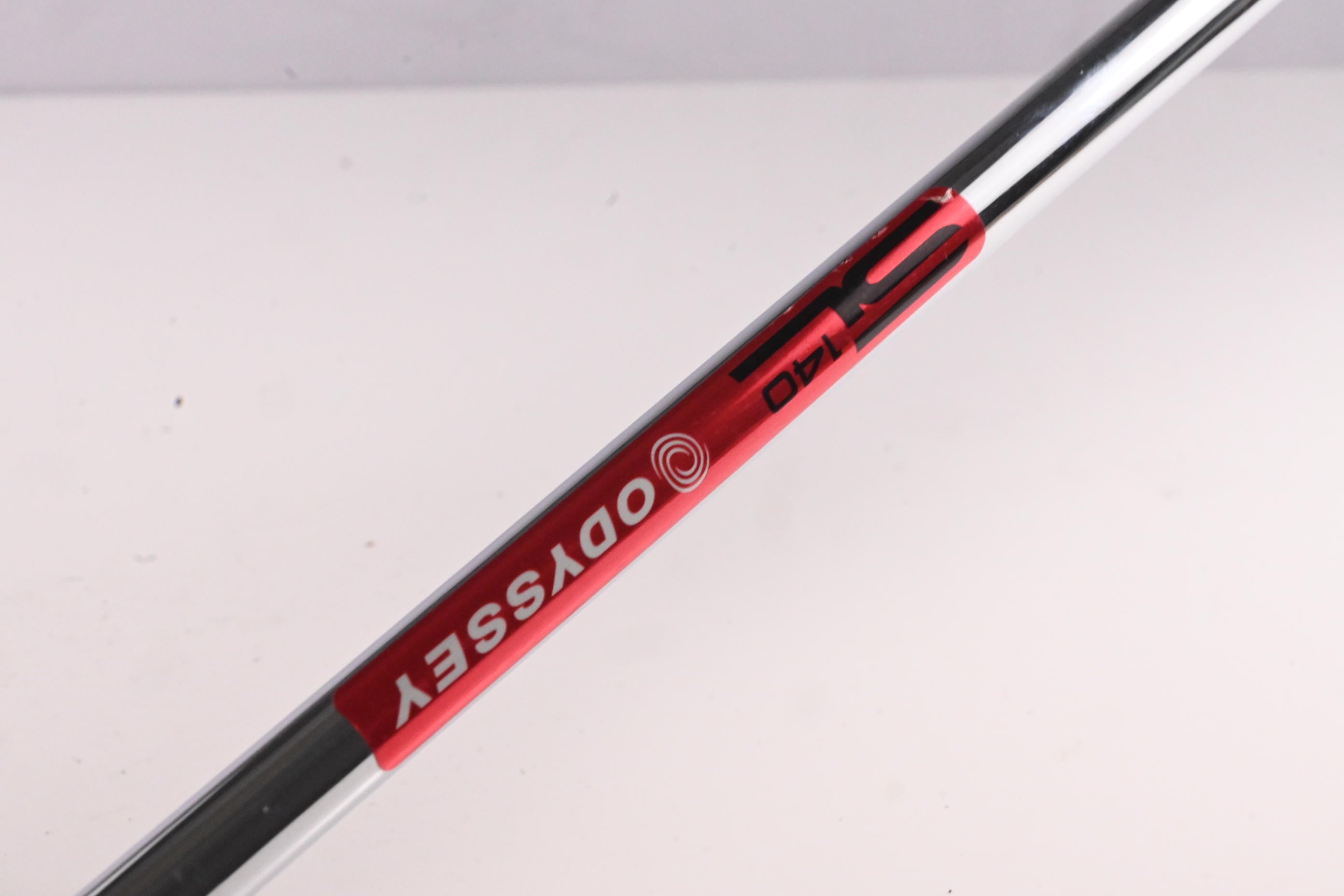 Odyssey Ai-Dual Jailbird Cruiser 1/2 Ball DB Putter / 38 Inch