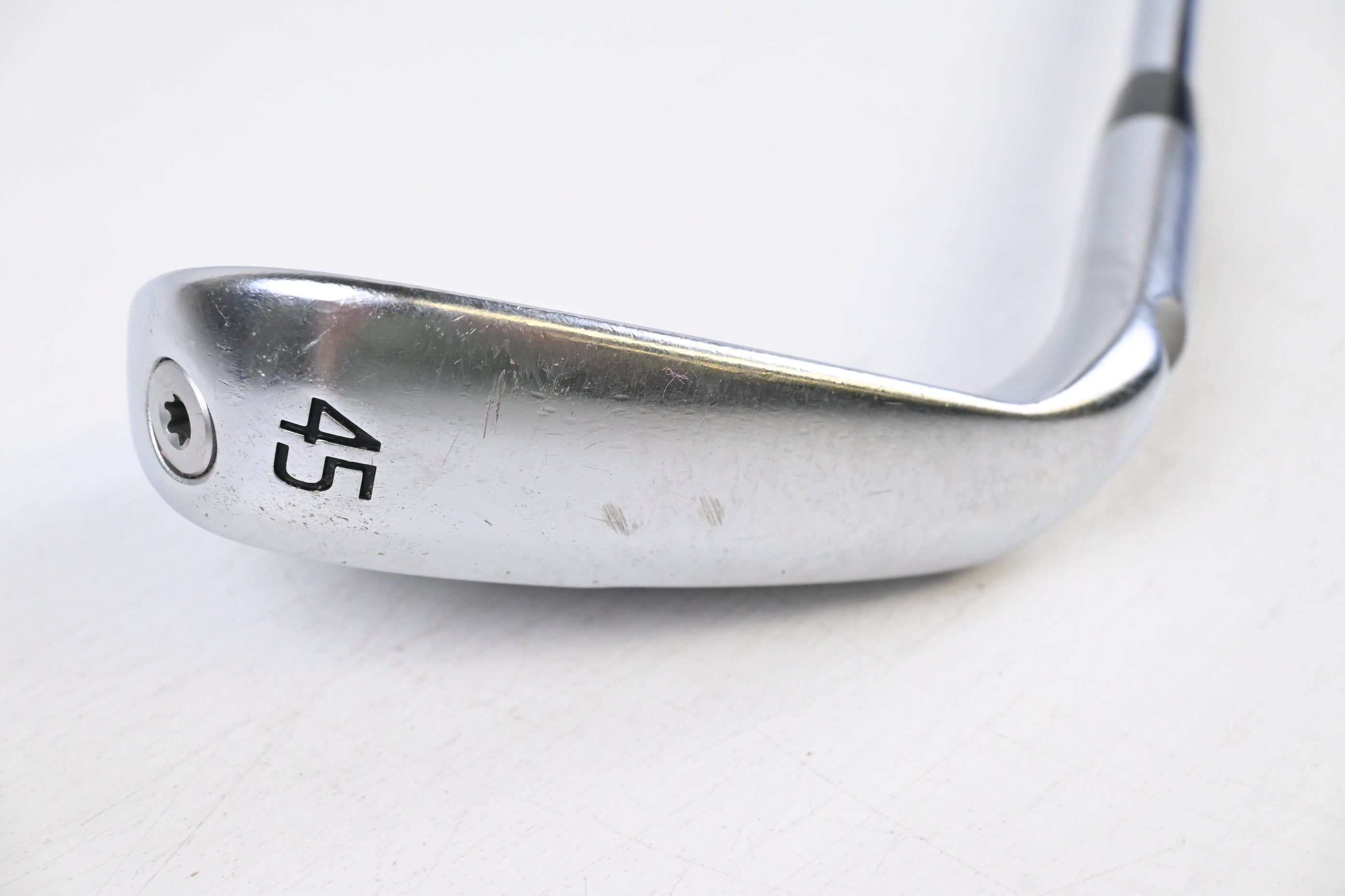 Ping G430 Gap Wedge / 45 Degree / Red Dot / Stiff Flex Ping AWT 2.0 Shaft