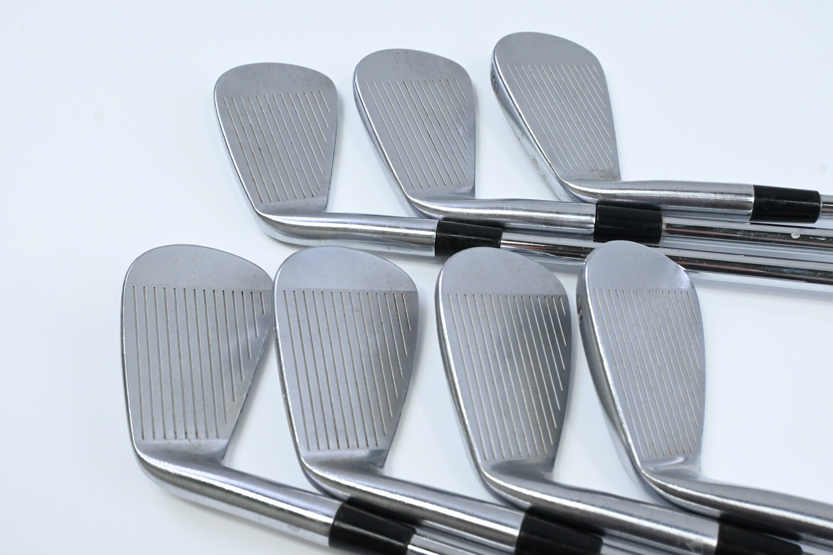 Taylormade P7MB 2020 Irons / 4-PW / Stiff Flex Project X Rifle Shafts