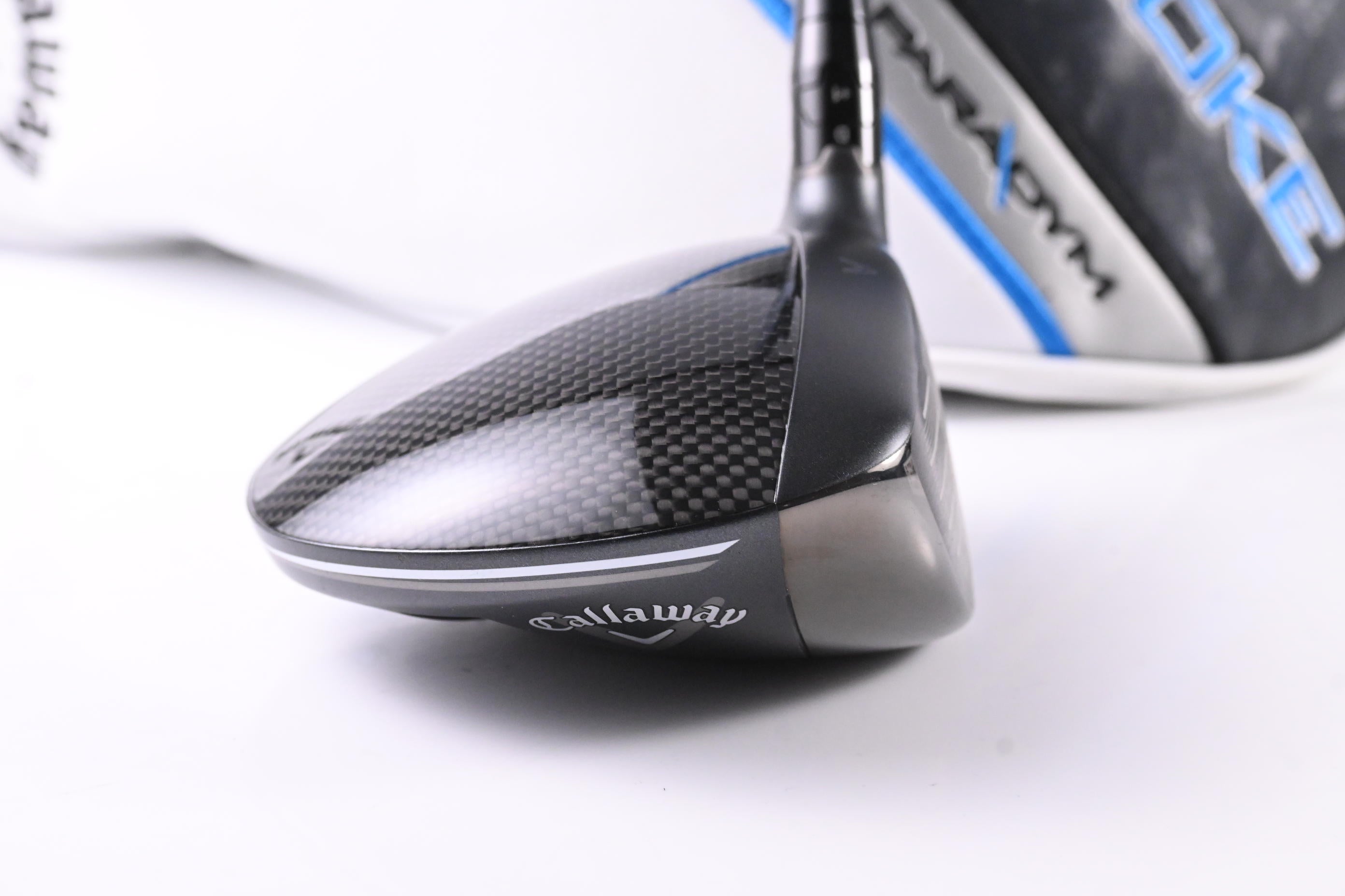 Callaway Paradym Ai Smoke Ti 340 Mini Driver / 11.5 Degree / Stiff Flex Denali