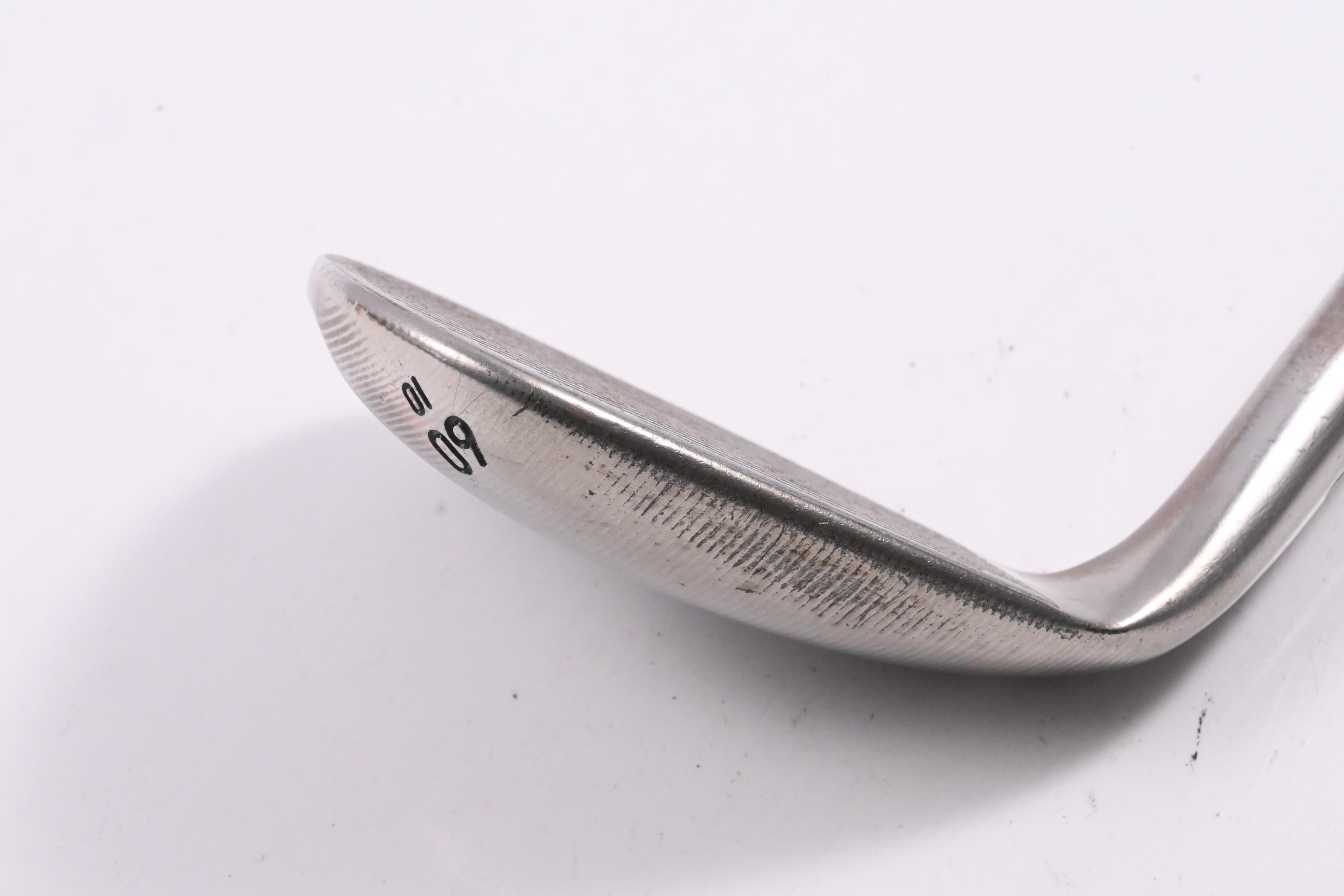 Taylormade Hi-Toe 3 Lob Wedge / 60 Degree / Wedge Flex KBS Hi-Rev 2.0 Shaft