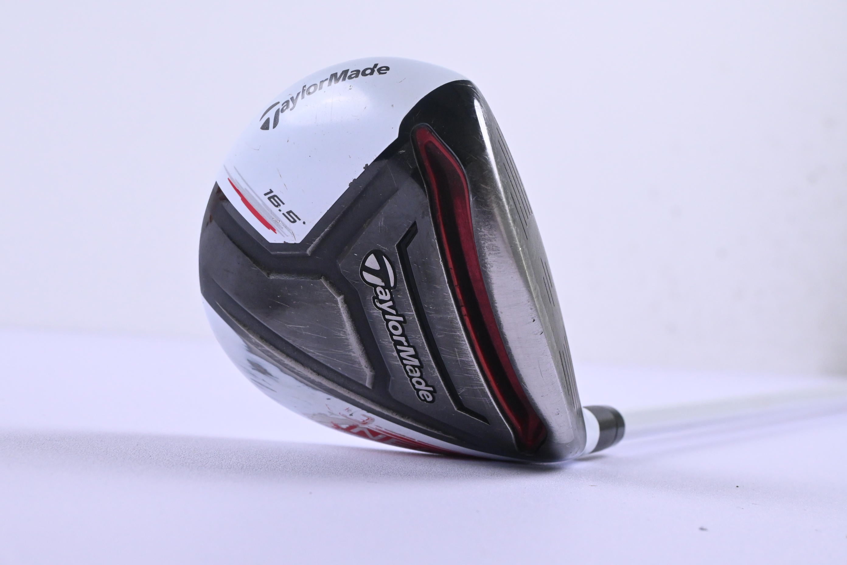 Ladies Taylormade Aeroburner #3 Wood / 16.5 Degree / Ladies Flex Matrix Speed 50