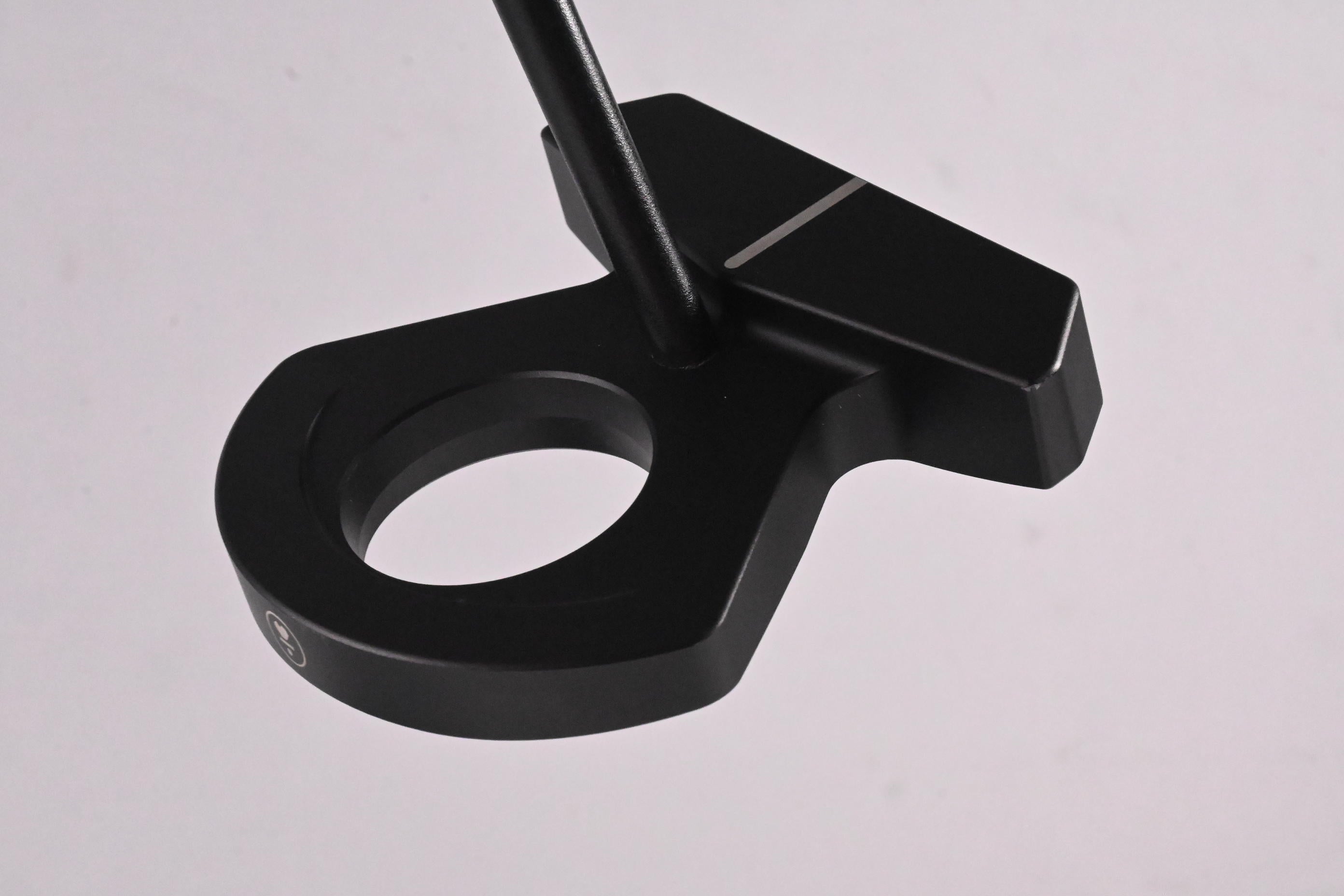 L.A.B Golf Directed Force 3 Putter / 35 Inch / Accra X L.A.B. Golf Black