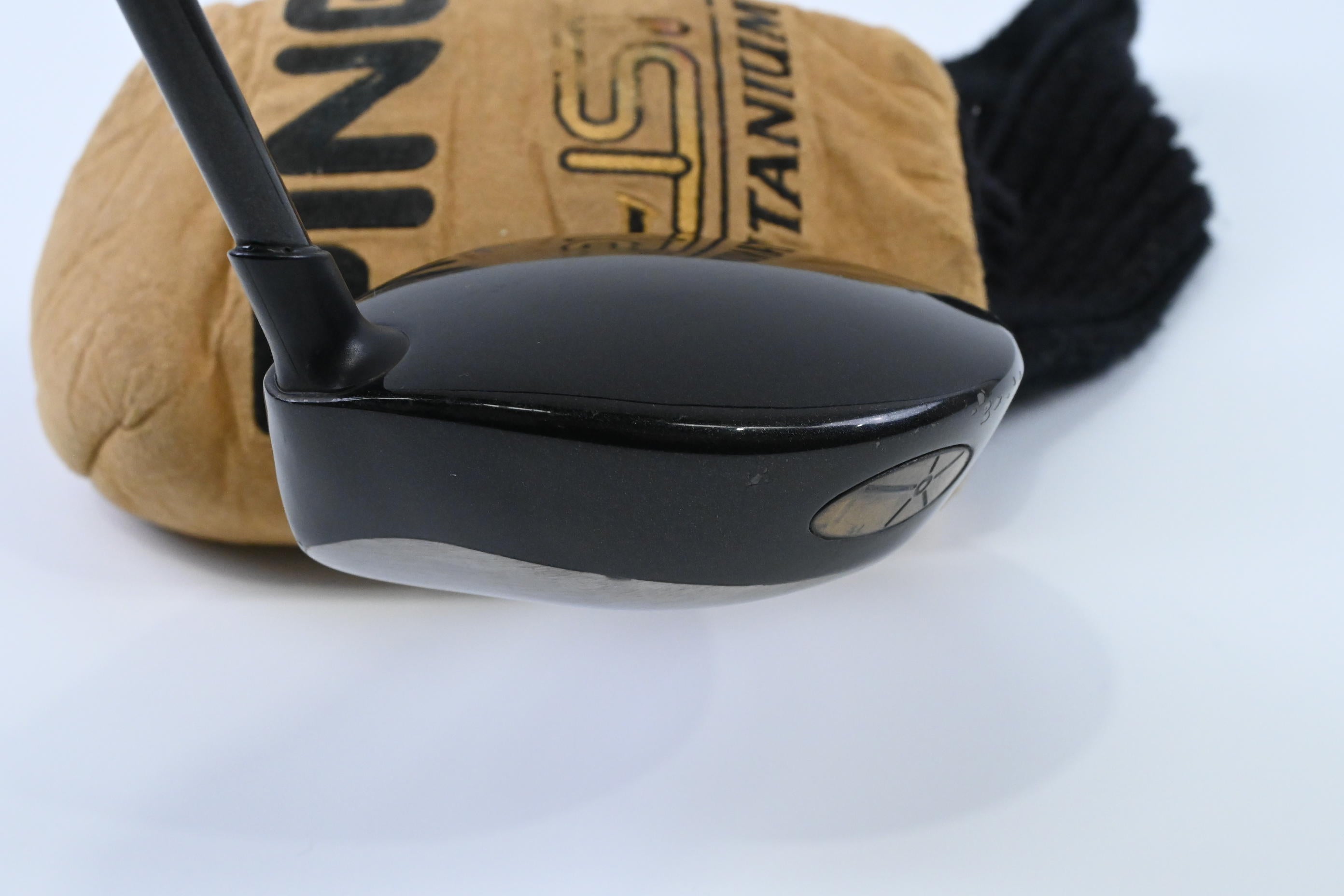 Ping TiSI Titanium Driver / 10 Degree / Regular Flex Aldila Ping 250 Series Shaft