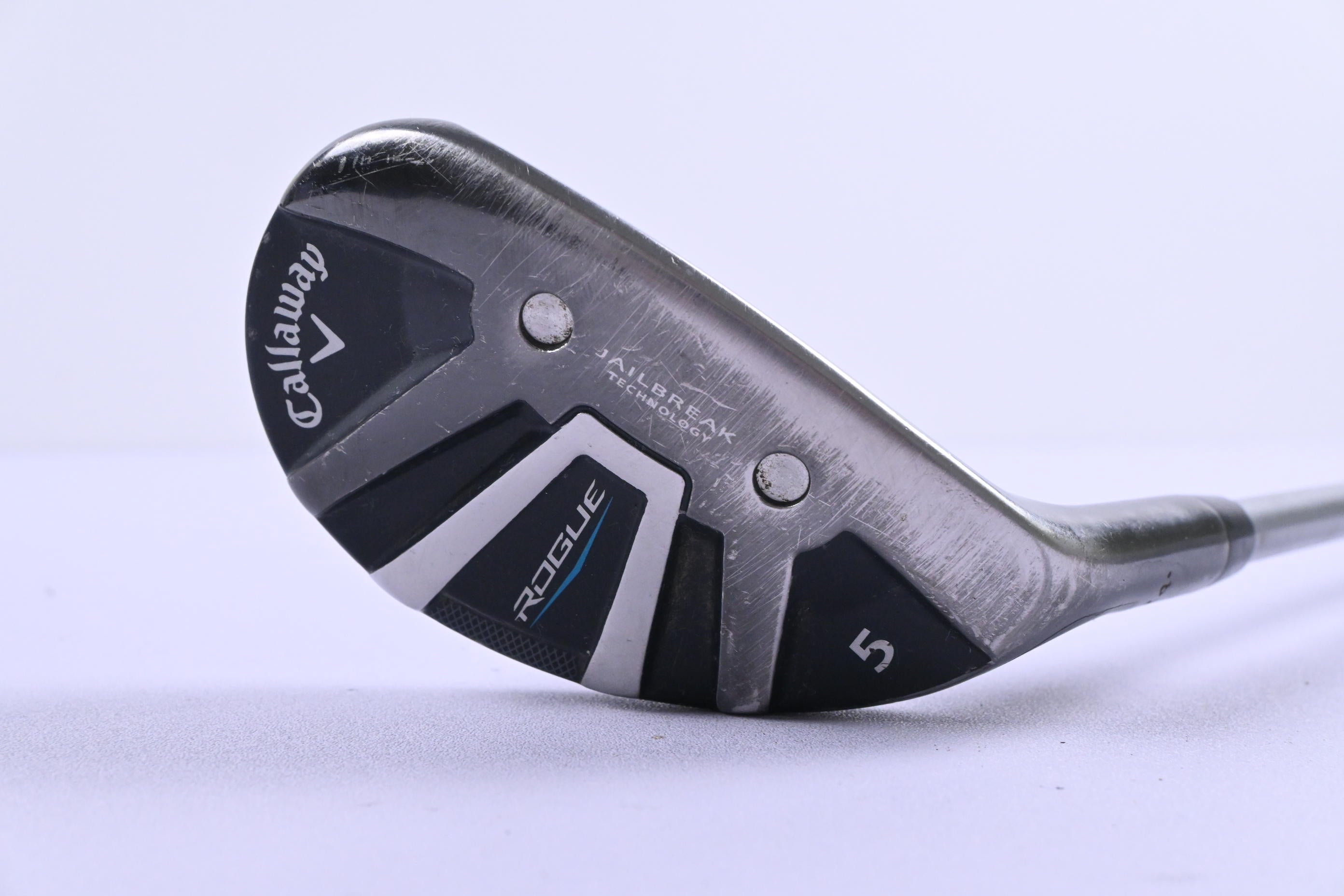 Ladies Callaway Rogue #5 Hybrid / 24 Degree / Ladies Flex Aldila Quaranta 40
