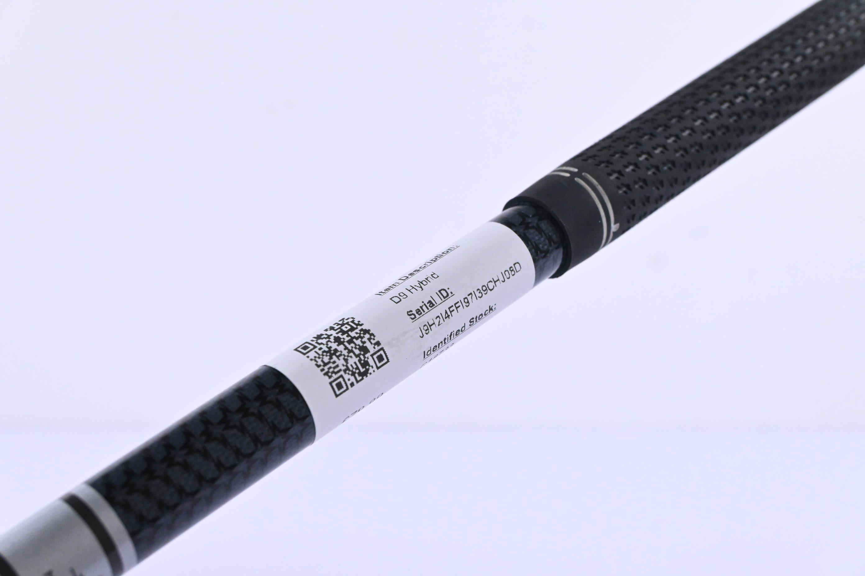 Wilson D9 #4 Hybrid / 22 Degree / Regular Flex Tensei AV Silver 60 Shaft