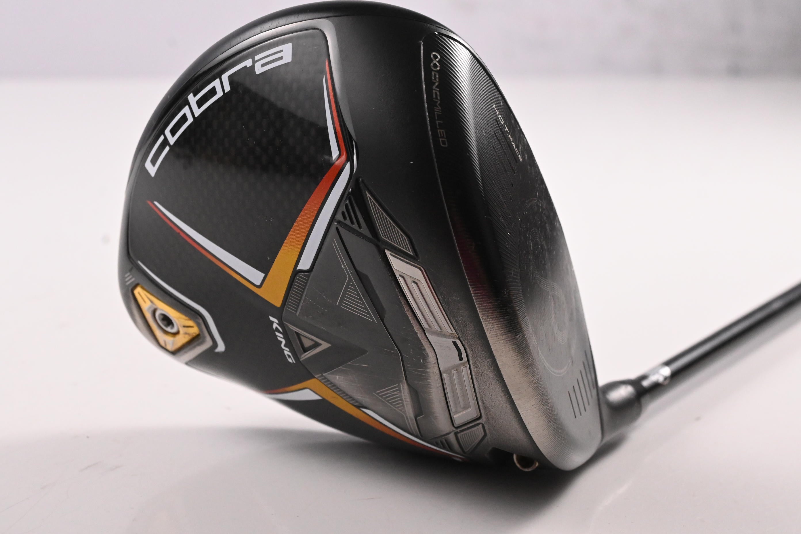 Cobra LTDx Driver / 12 Degree / Regular UST Helium Nanocore 5 Shaft