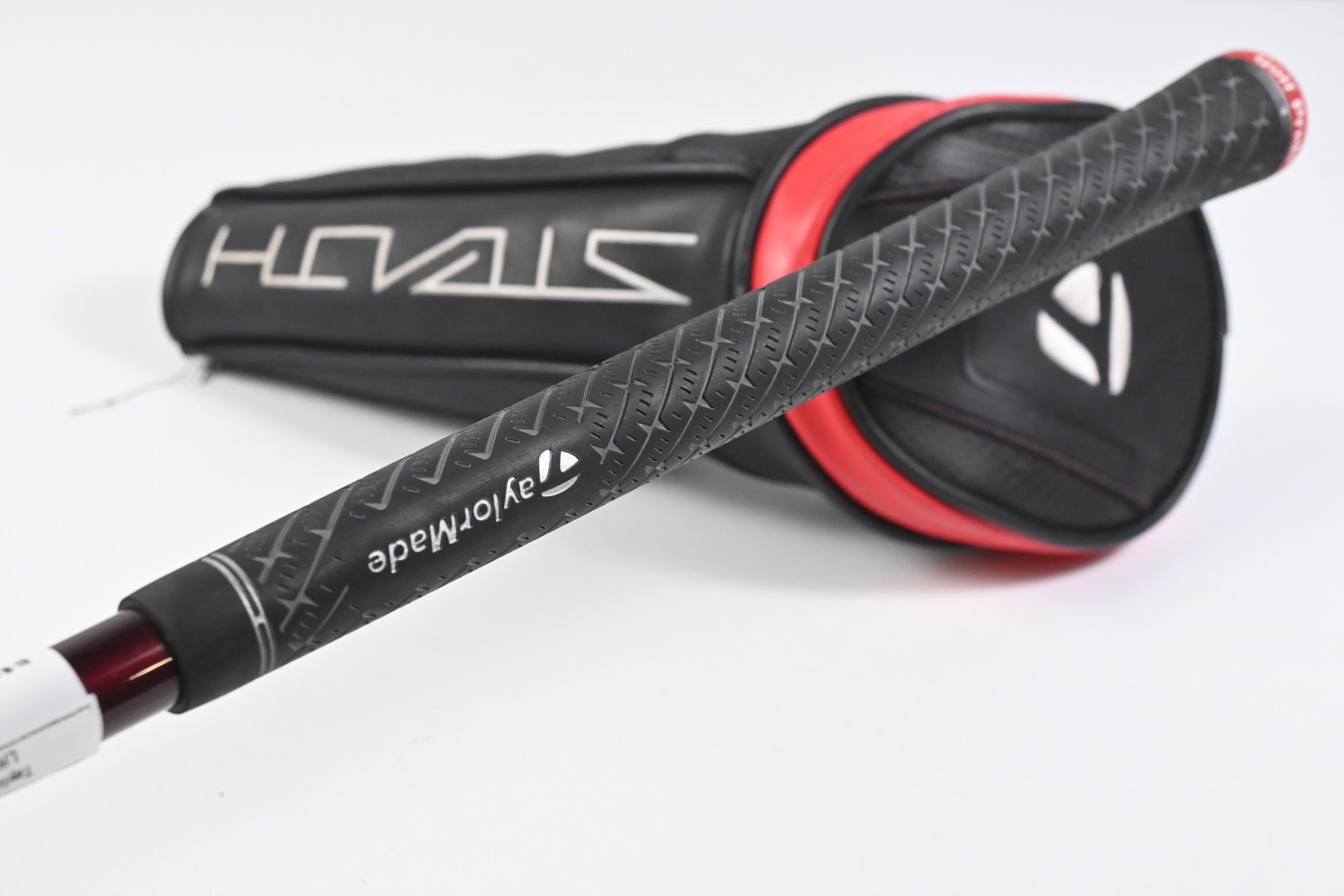 Left Hand Taylormade Stealth 2 #3 Wood / 16 Degree / Regular Flex Speeder NX 50