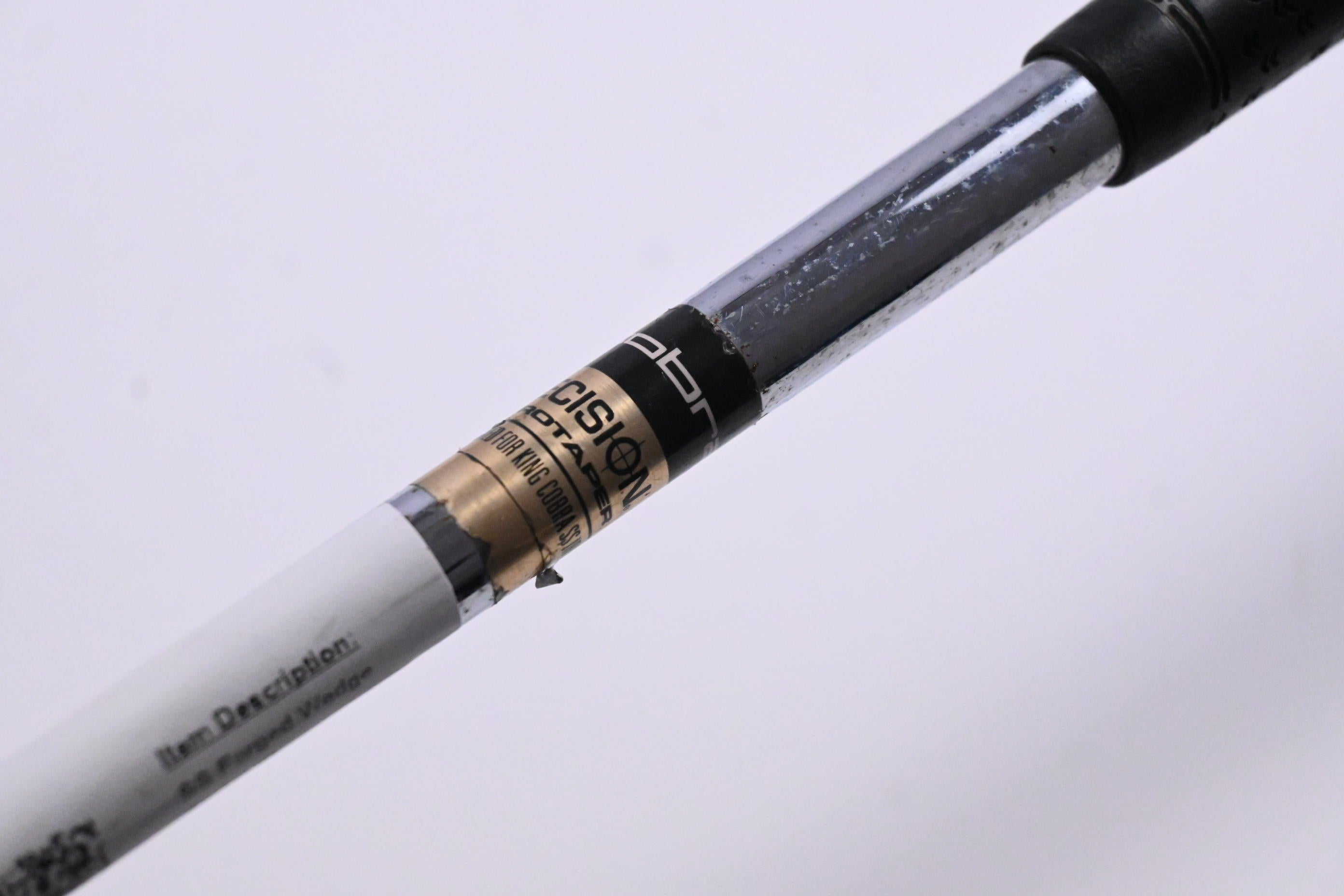 King Cobra SS-i Forged Sand Wedge / 55 Degree / Wedge Flex Cobra Shaft