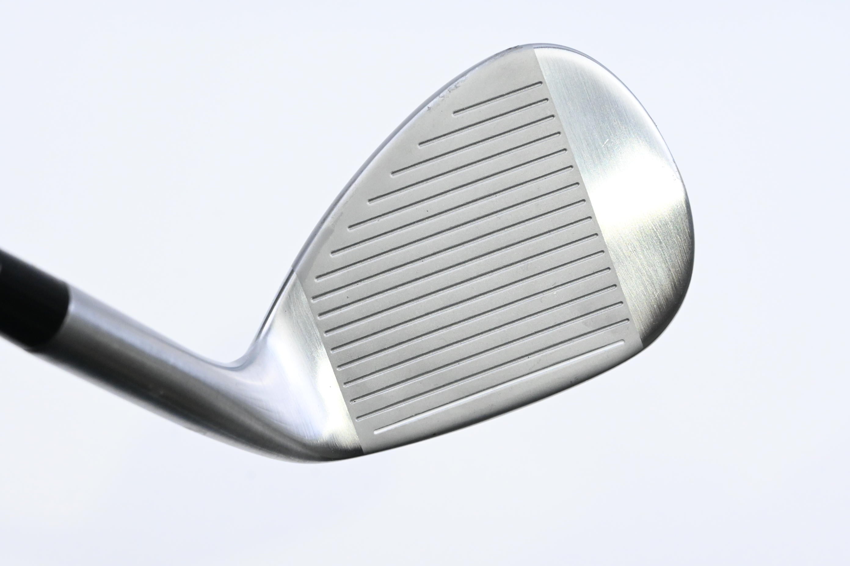 Left Hand Taylormade Qi Sand Wedge / 54 Degree / Regular Flex KBS Tour Lite