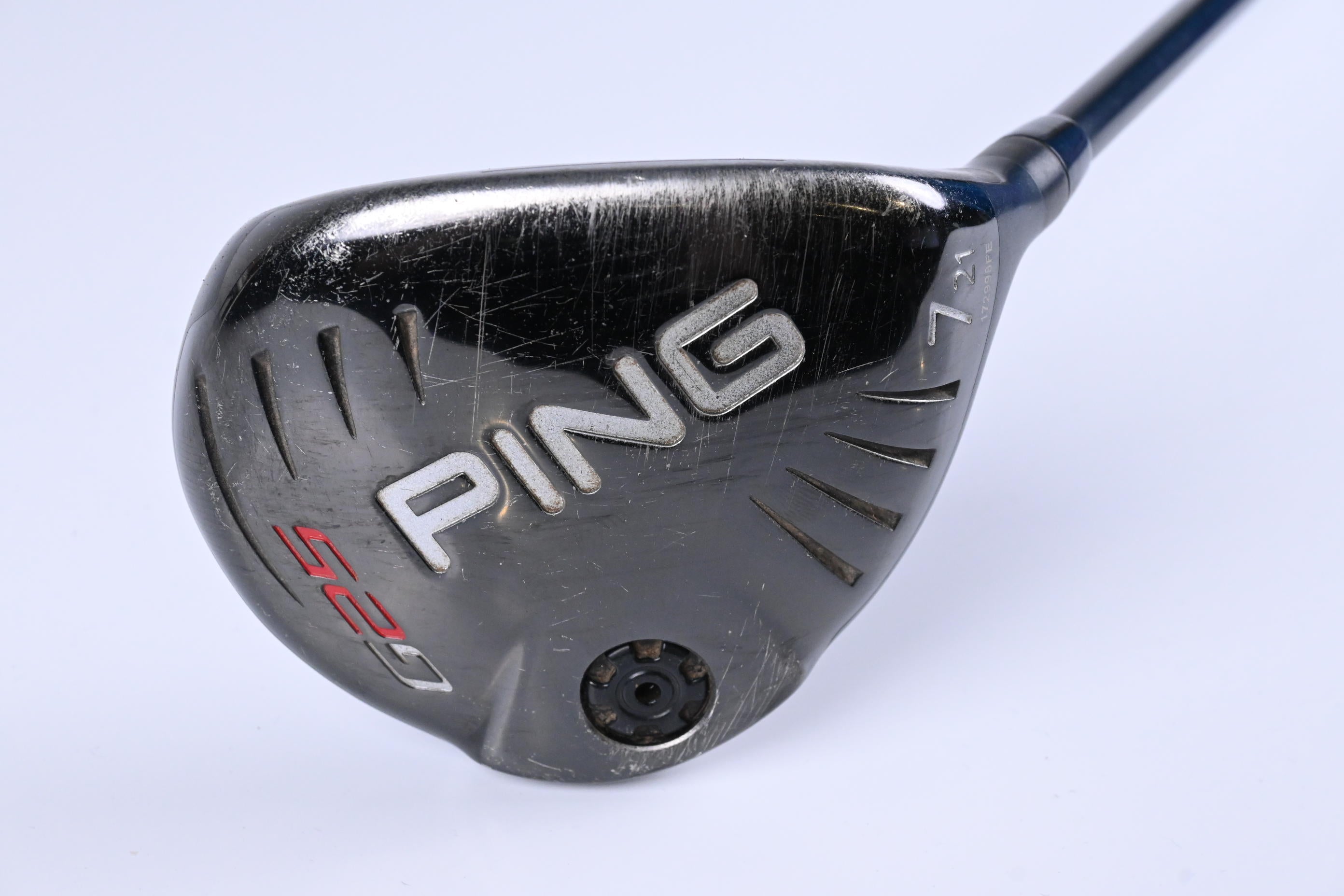 Ping G25 #7 Wood / 21 Degree / Regular Flex Ping TFC 189 Shaft