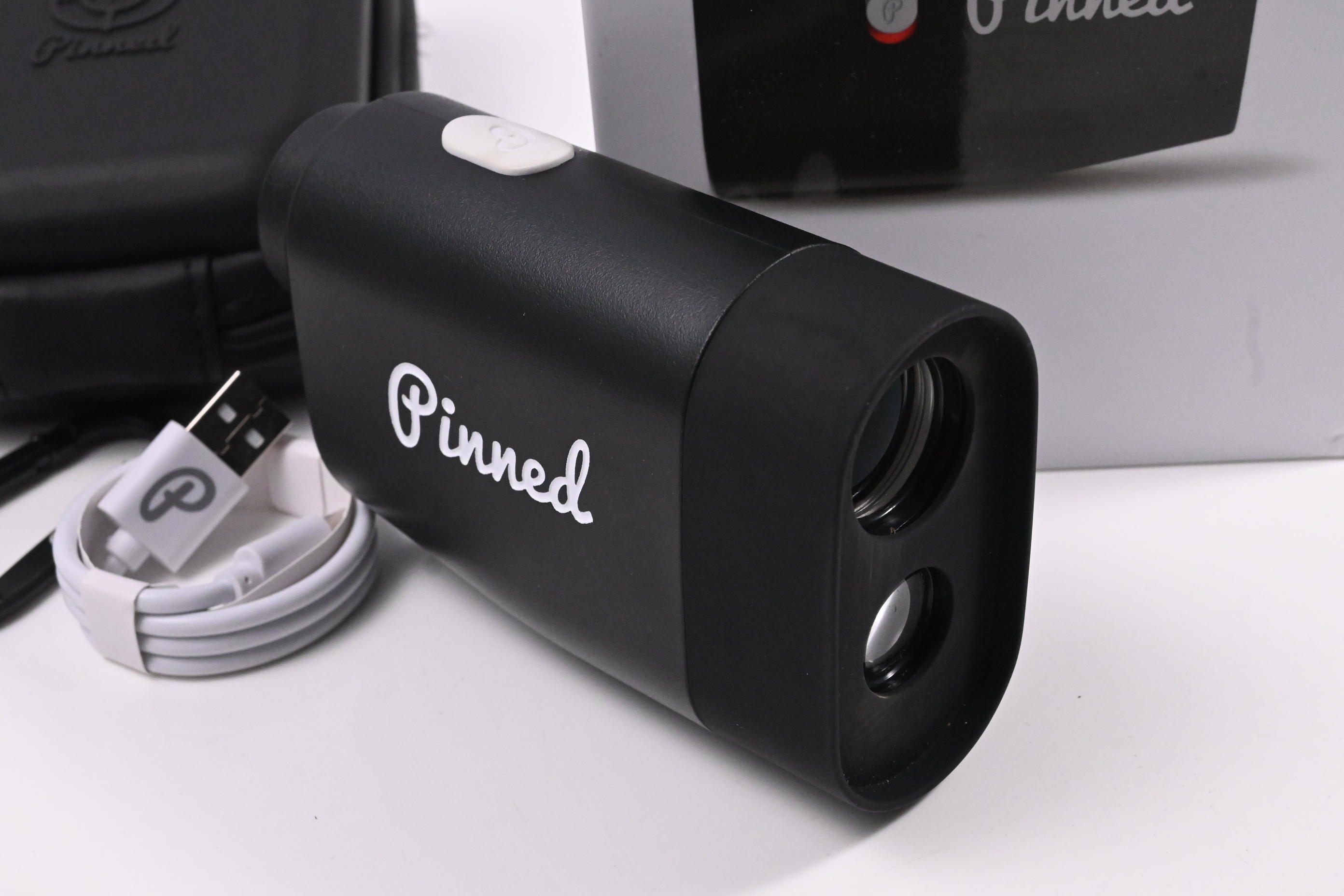 Pinner The Prism GPS / Rangefinder