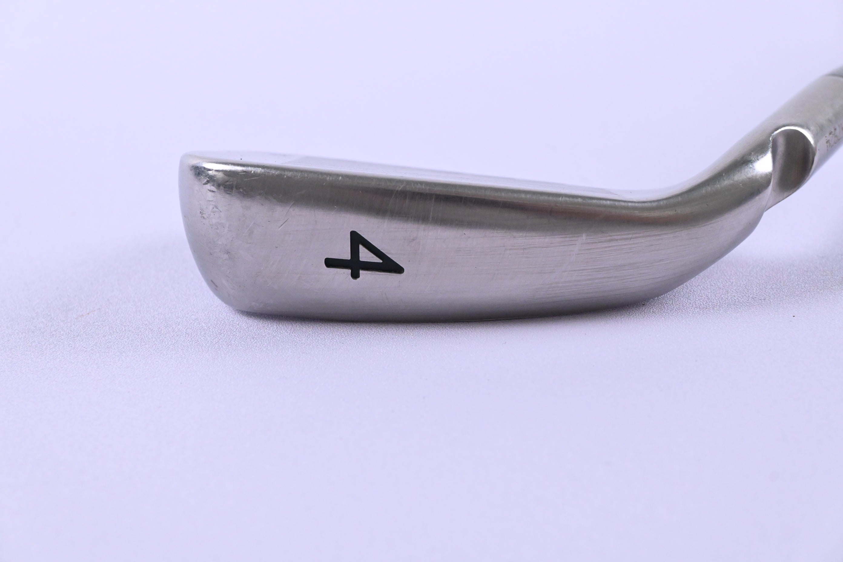 Ping G Series #4 Iron / 21 Degree / Black Dot / Regular Flex Ping AWT 2.0 Shaft