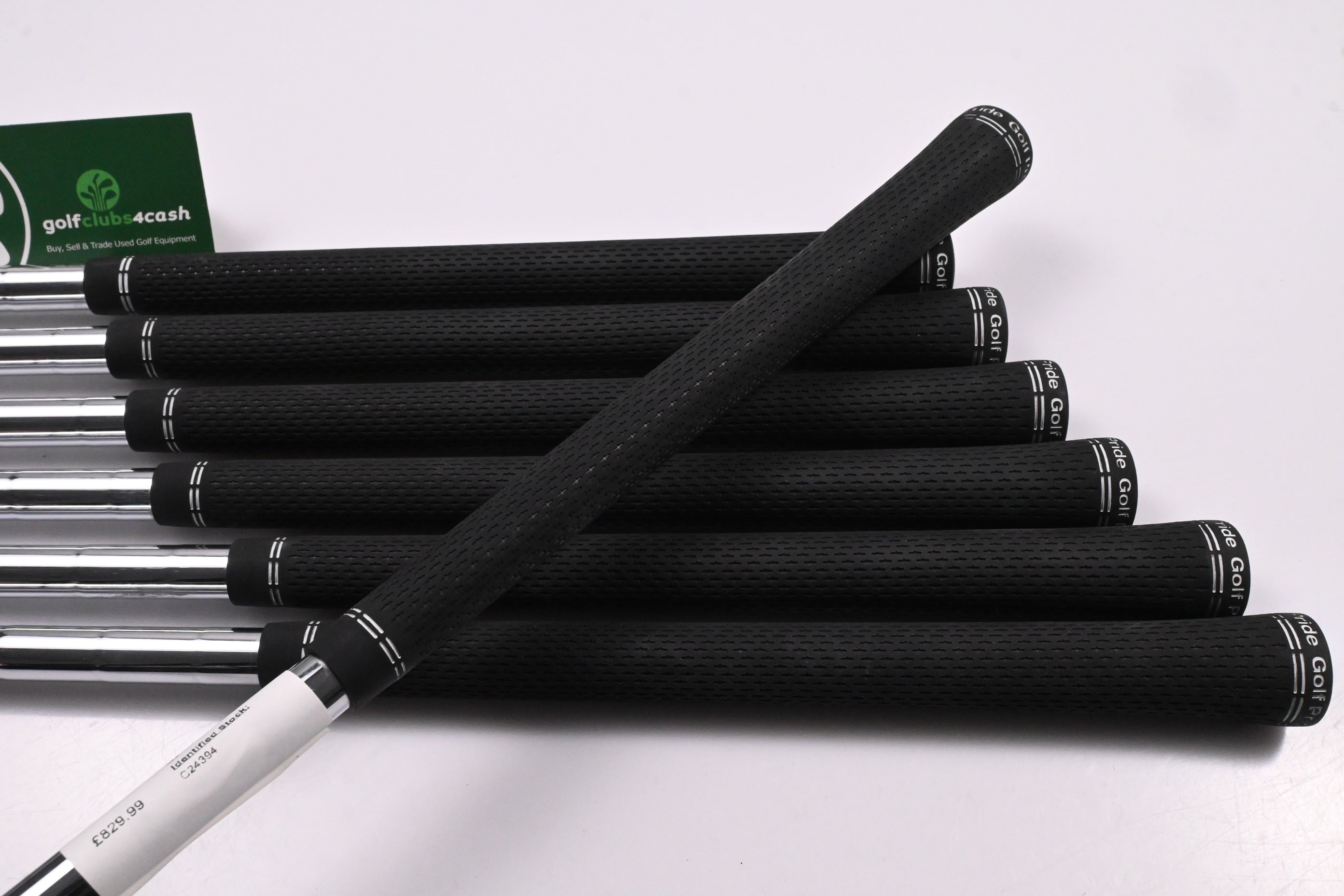 Ping Blueprint S Irons / 4-PW / Black Dot / X-Flex Dynamic Gold 120 X100 Shafts