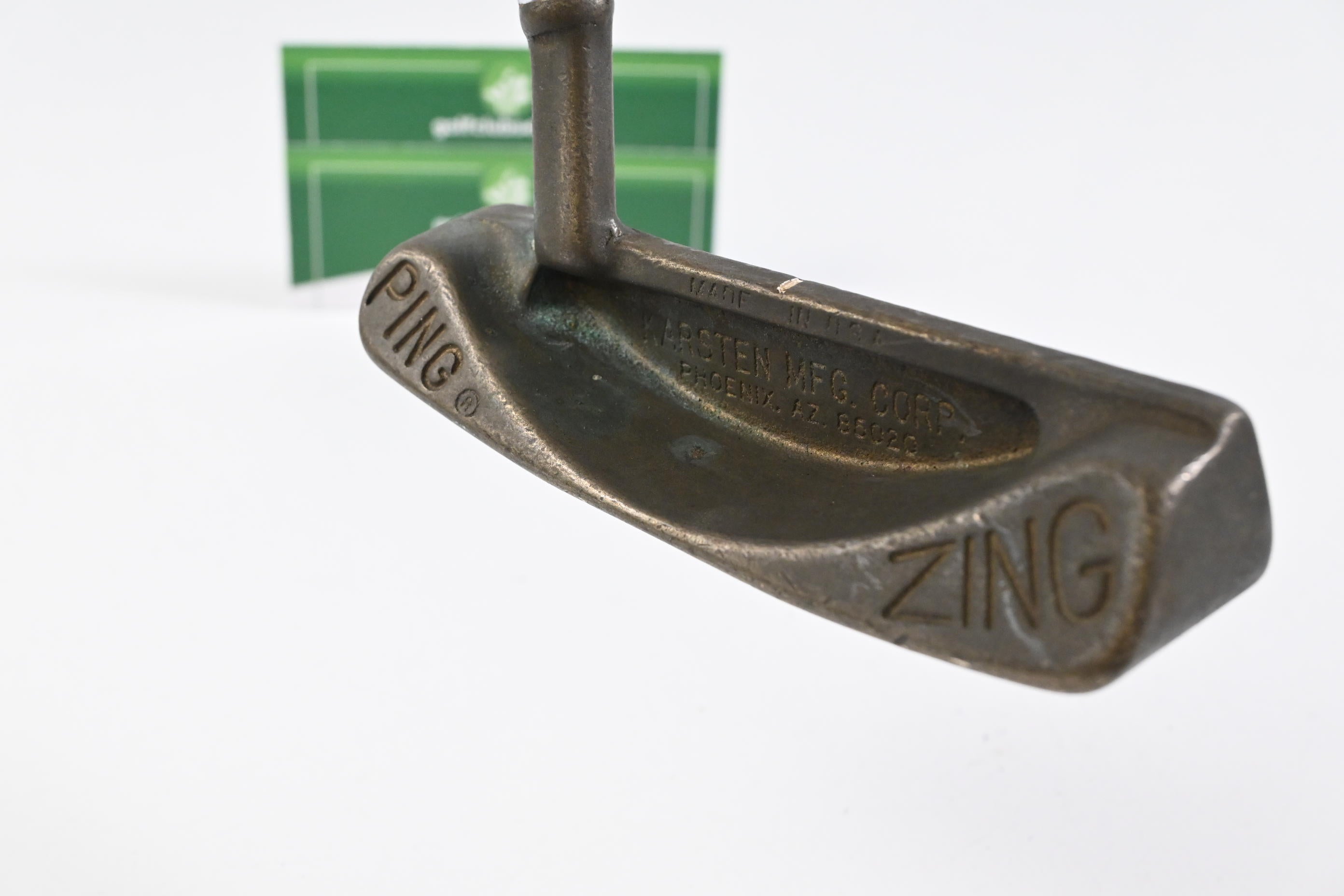 Ping Karsten Original Zing Putter / 36 Inch
