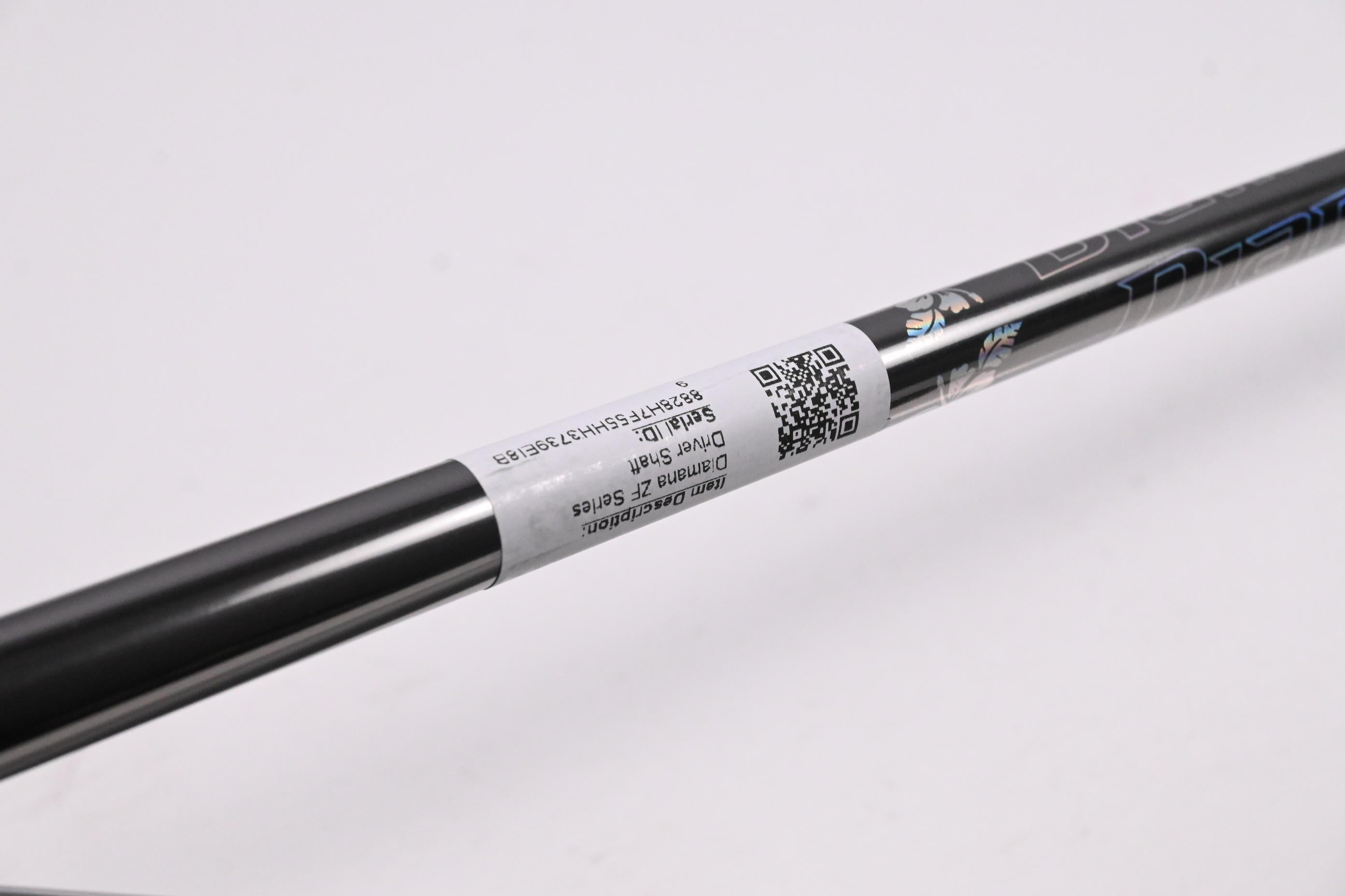Diamana ZF Series 60 Driver Shaft / Regular Flex / .335" Tip / Uncut