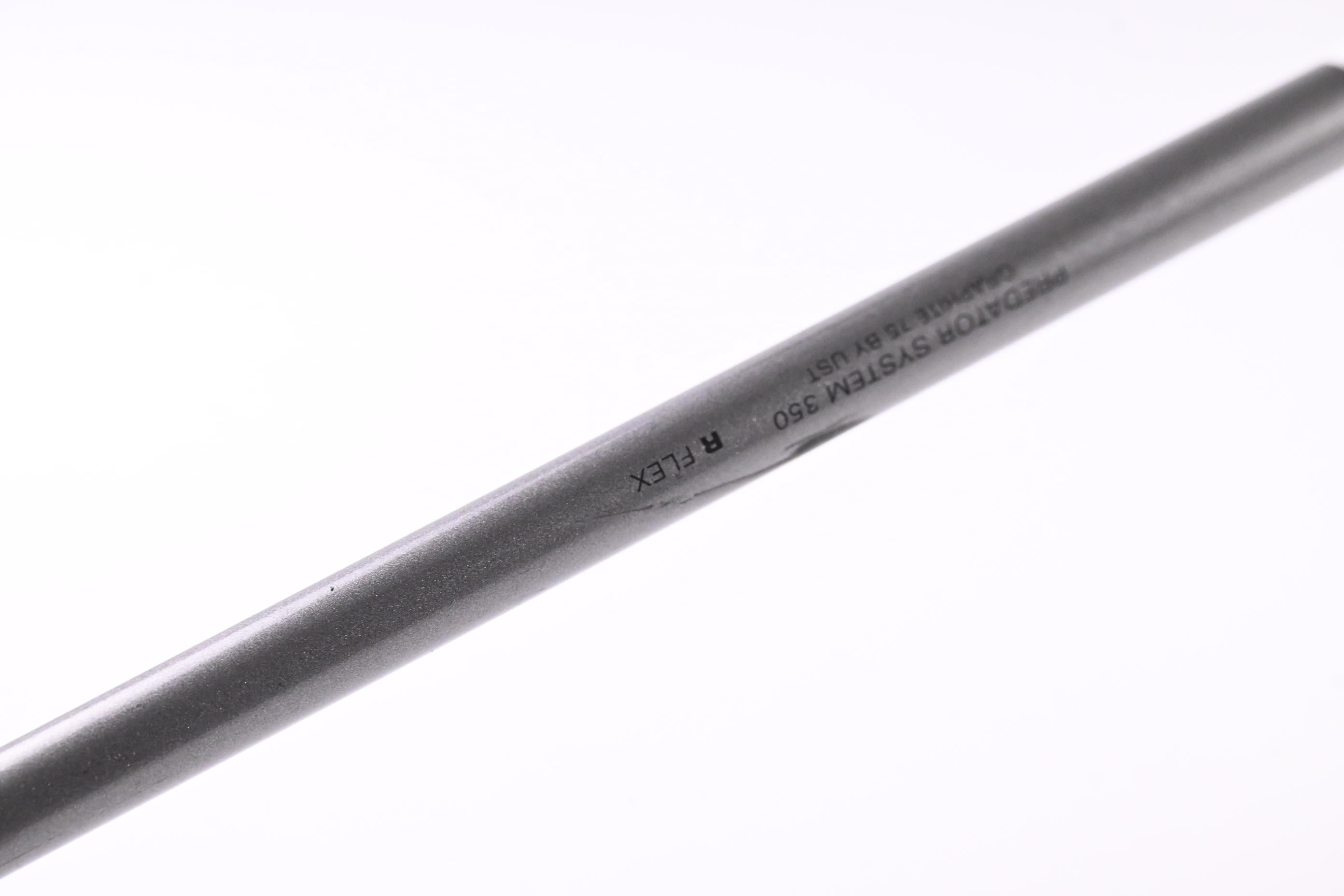 Lynx Predator II #3 Wood / 15 Degree / Regular Flex Lynx Predator II Shaft