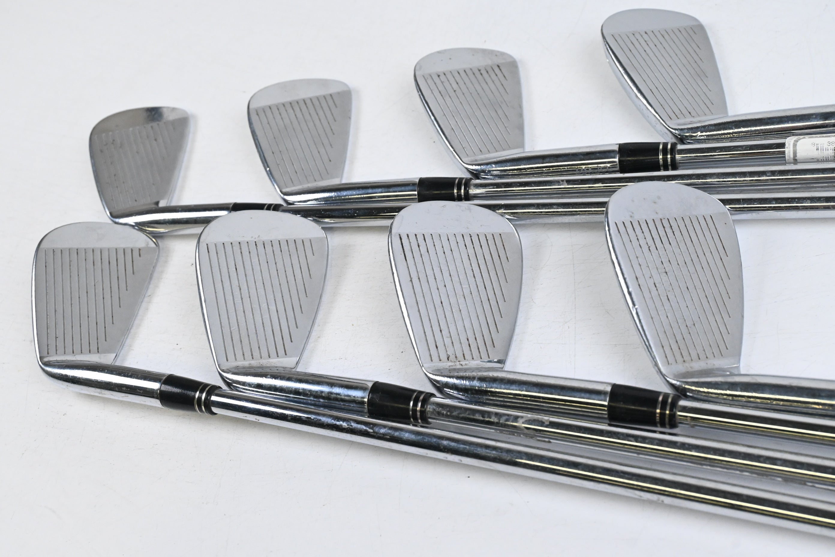 Taylormade RAC MB Irons / 3-PW / Regular Flex Dynamic Gold R300 Shafts