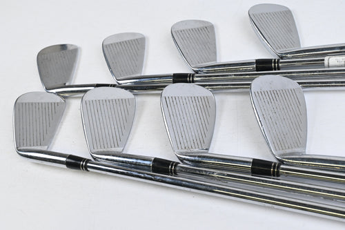 Taylormade RAC MB Irons / 3-PW / Regular Flex Dynamic Gold R300 Shafts