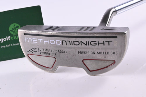 Nike Method Midnight 008 Putter / 34 Inch