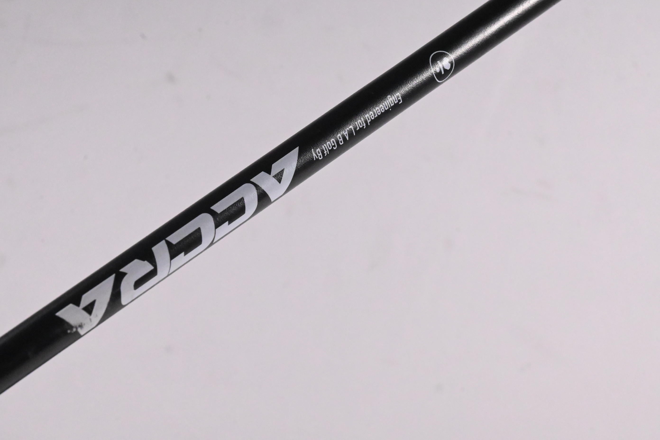 L.A.B Golf Directed Force 3 Putter / 35 Inch / Accra X L.A.B. Golf Black