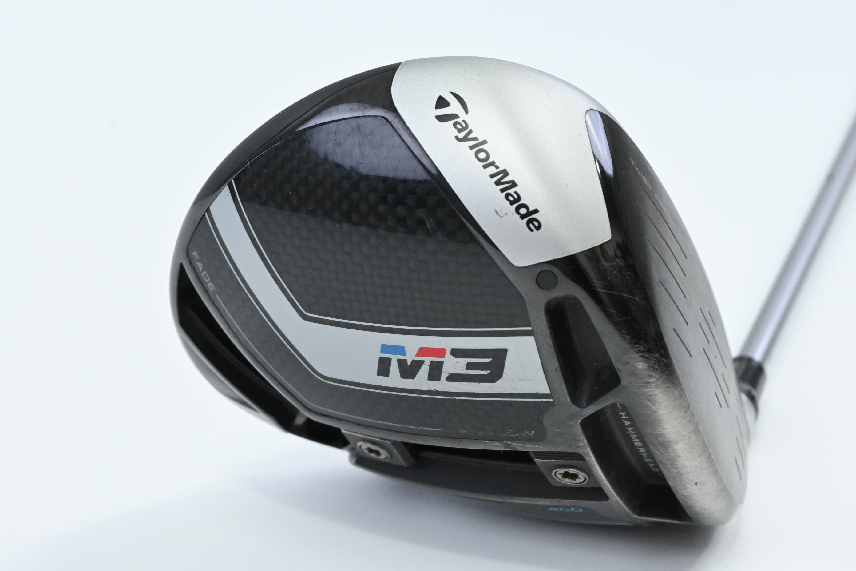 Taylormade M3 Driver / 9.5 Degree / Stiff Flex Tensei CK Blue 60 Shaft