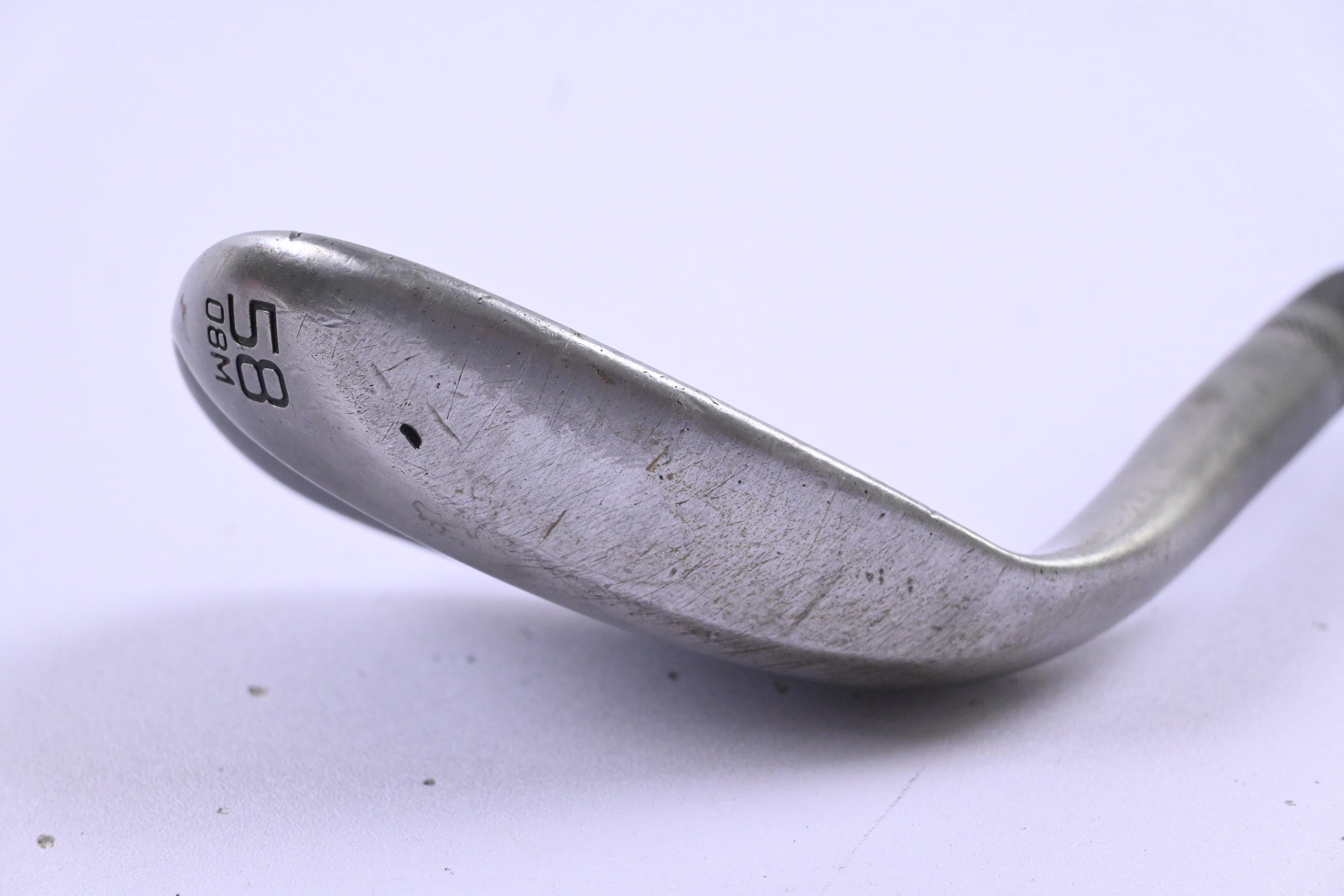 Titleist Vokey SM9 Lob Wedge / 58 Degree / X-Flex Dynamic Gold X100 Shaft
