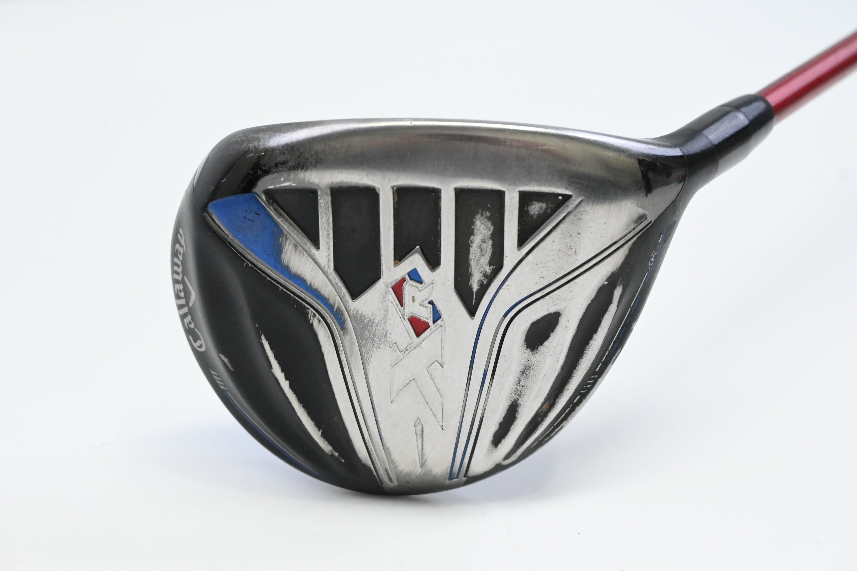 Callaway XR16 #7 Wood / 21 Degree / Senior Flex Fujikura Speeder Shaft