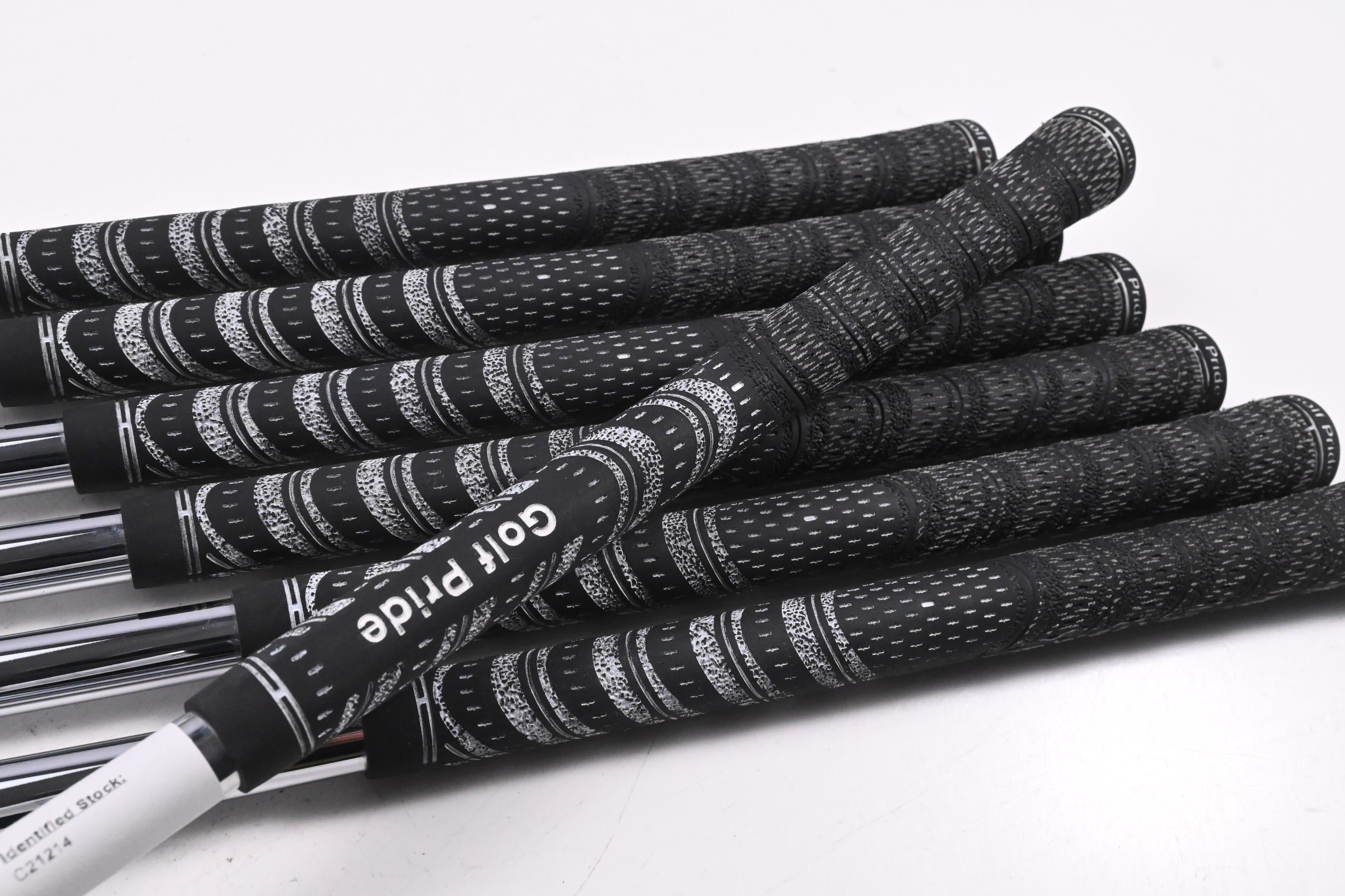 Callaway Apex CB 24 Irons / 4-10i / Stiff Flex Dynamic Gold MID 115 S300 Shafts