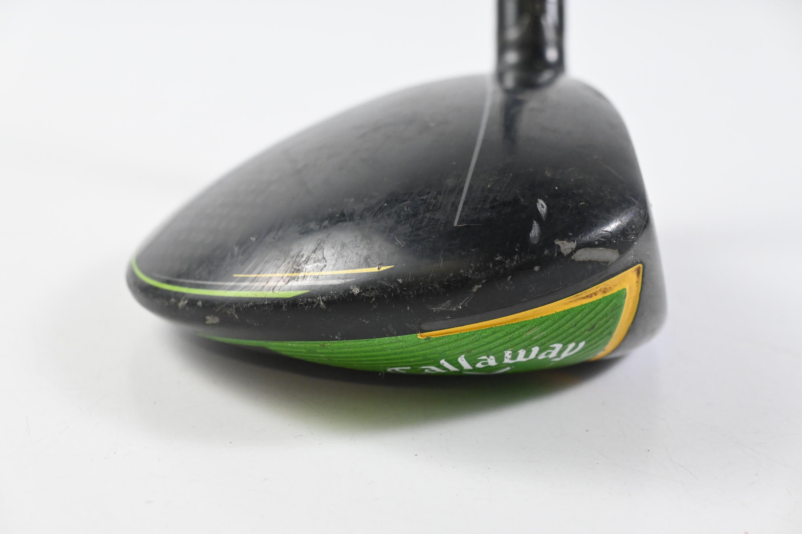 Callaway Epic Flash #3 Wood / 15 Degree / Regular Flex Tensei AV Blue 65 Shaft