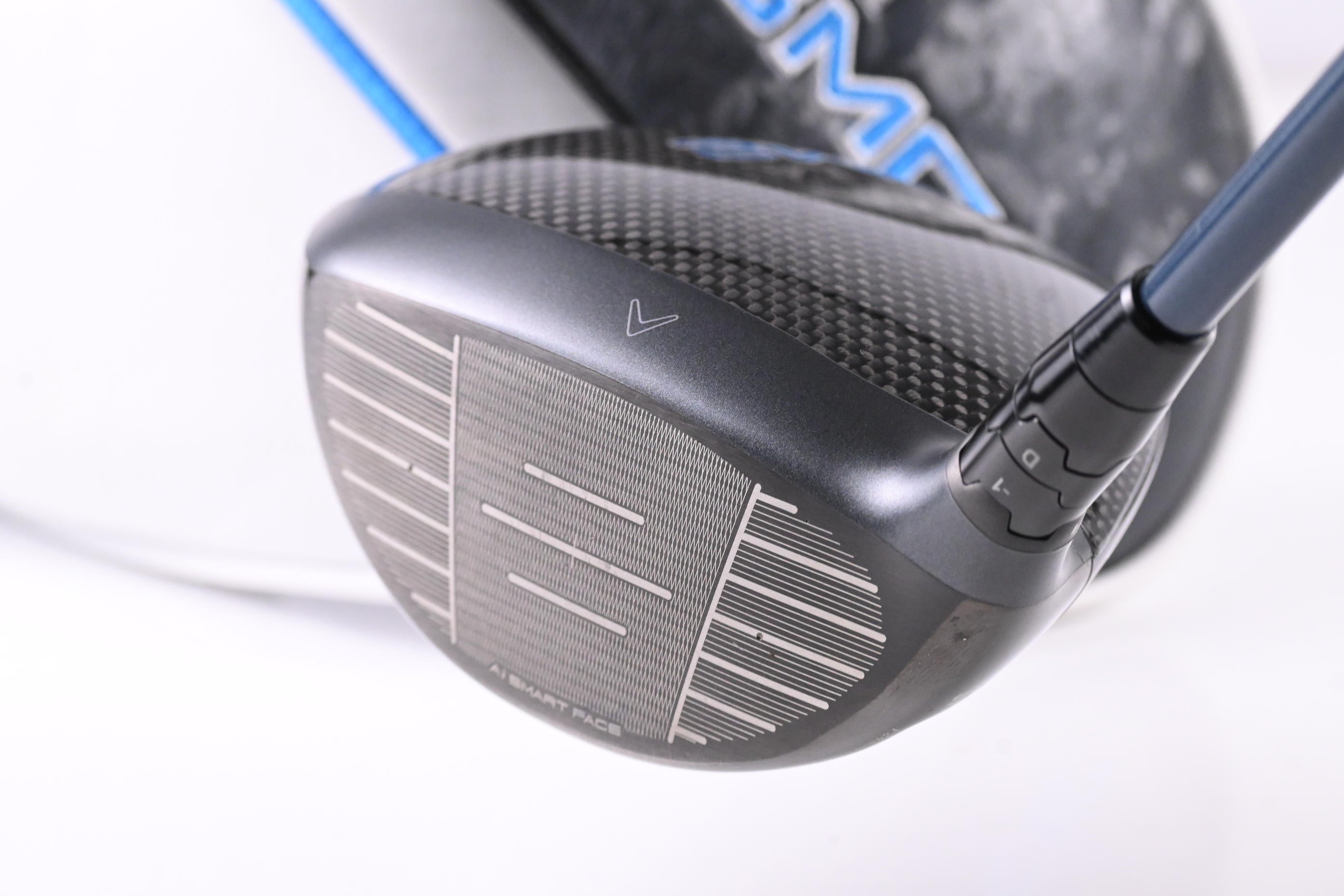 Callaway Paradym Ai Smoke Ti 340 Mini Driver / 11.5 Degree / Stiff Flex Denali