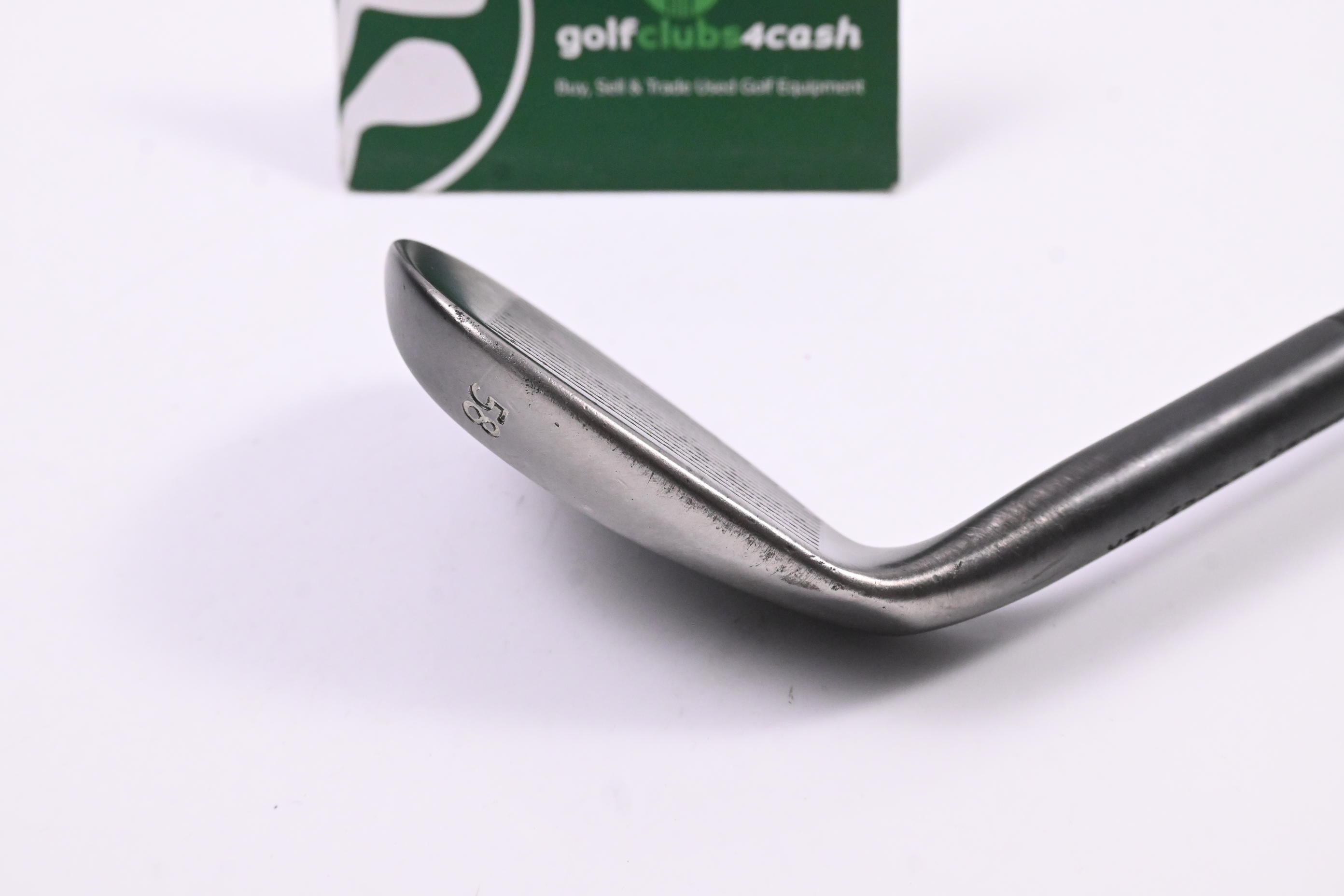 KZG Sniper SAS Lob Wedge / 58 Degree / Wedge Flex KBS Tour Shaft