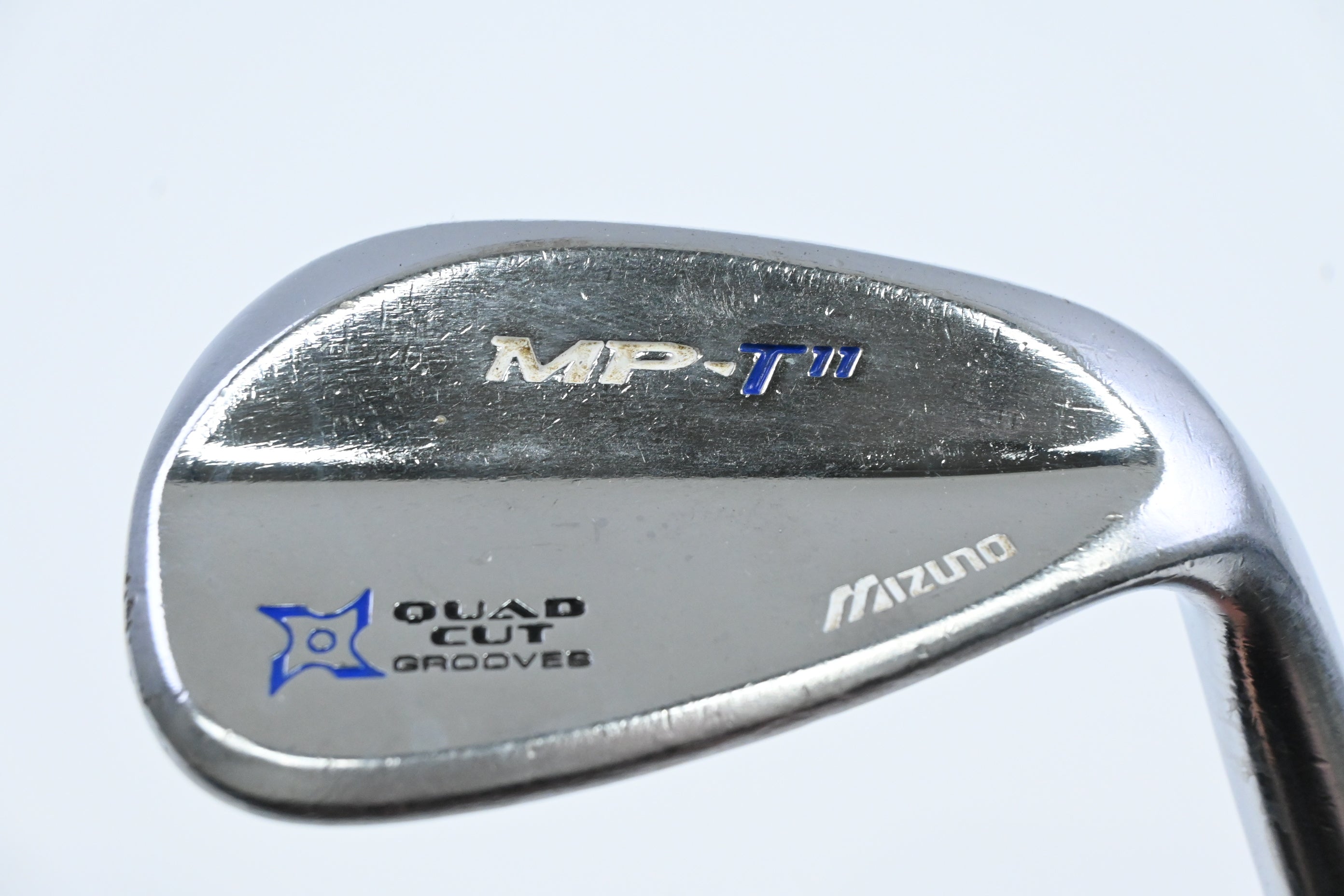 Mizuno MP T-11 Sand Wedge / 54 Degree / Stiff Flex Dynalite Gold XP S300 Shaft