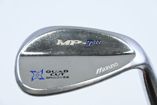Mizuno MP T-11 Sand Wedge / 54 Degree / Stiff Flex Dynalite Gold XP S300 Shaft
