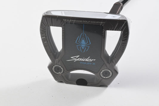 Taylormade Spider Tour-X Small Slant 2026 Putter / 34 Inch