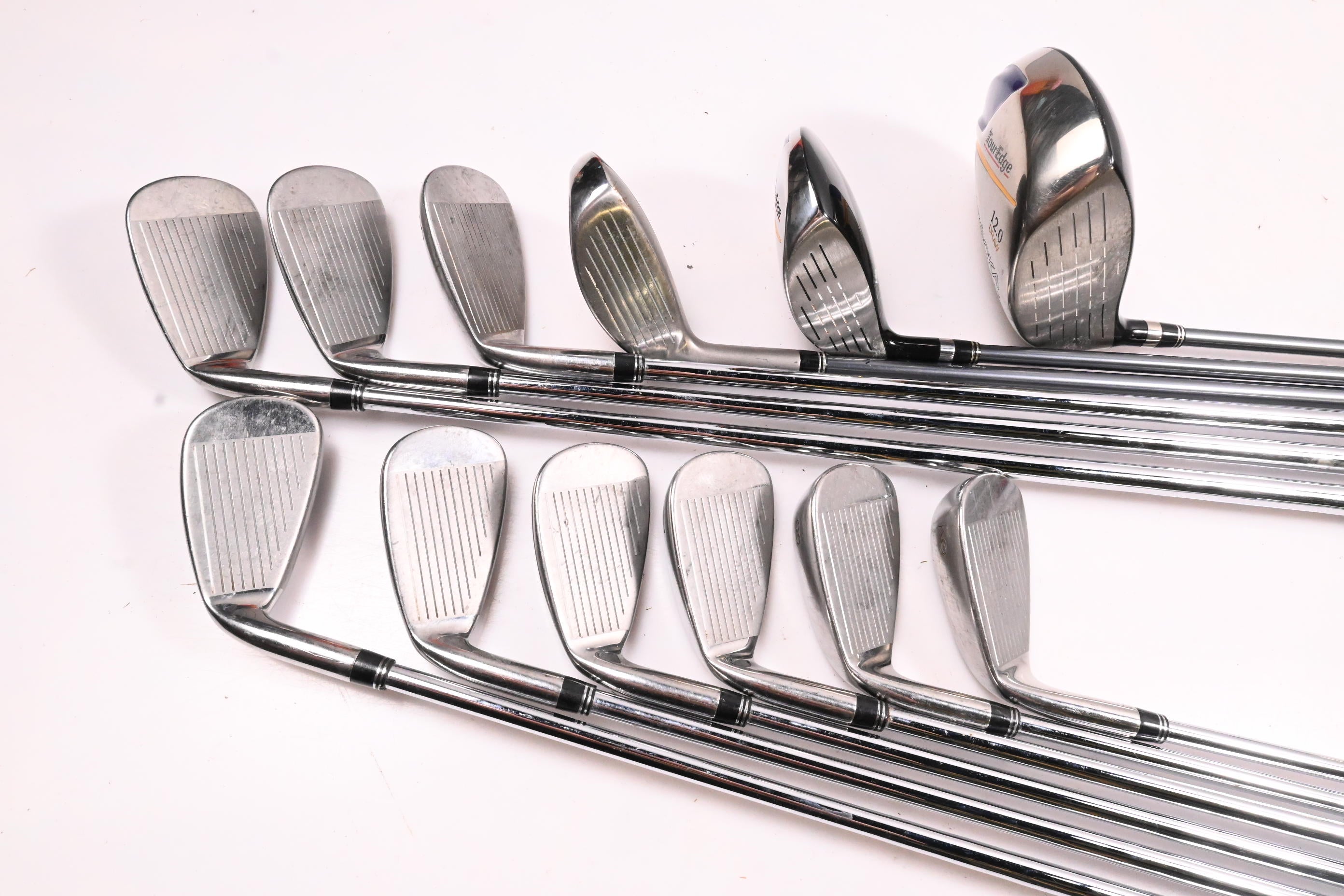 Bazooka Package Set / Woods, Irons, Bag
