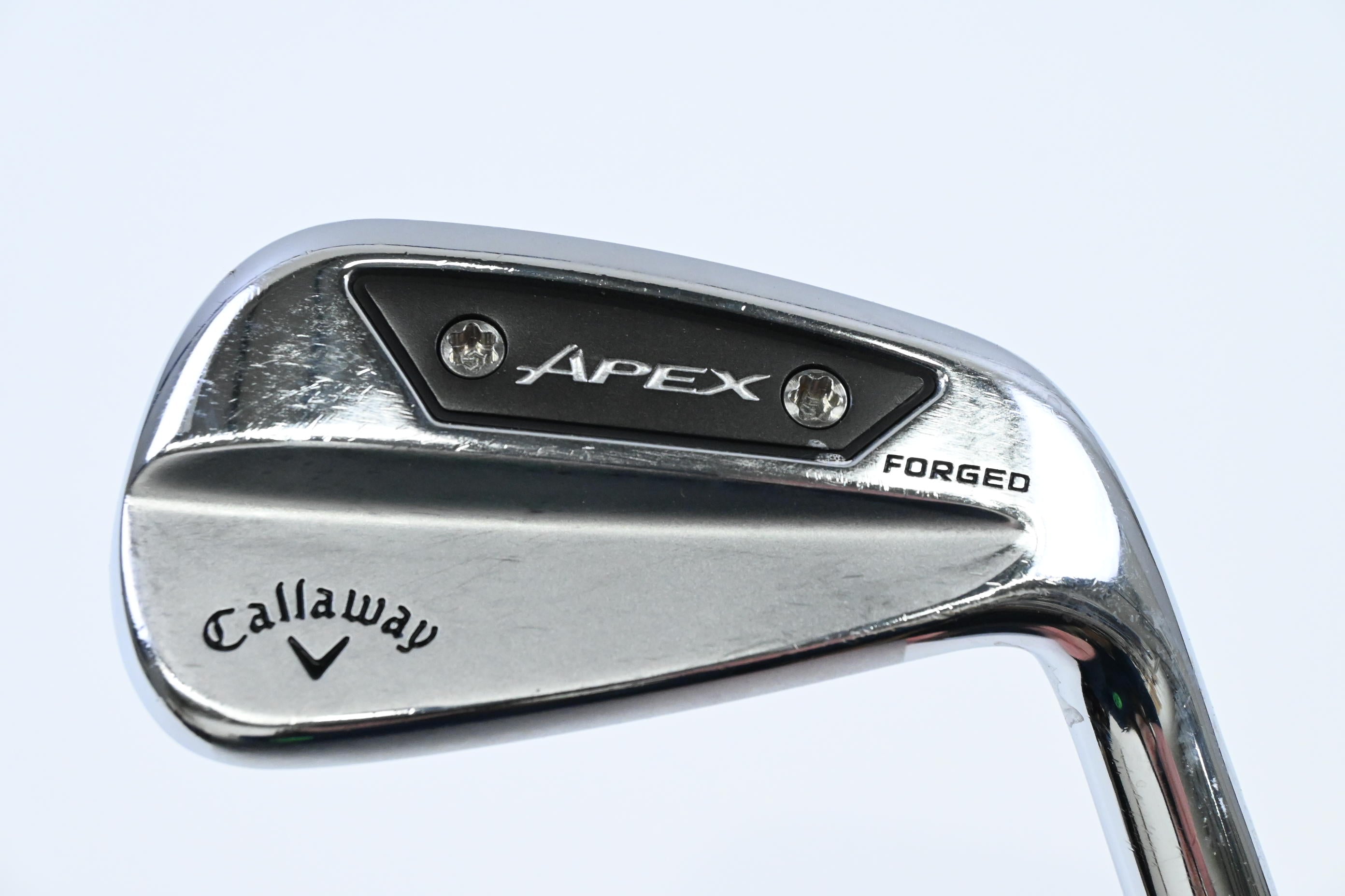 Callaway Apex Ai150 #8 Iron / Stiff Flex Dynamic Gold 115 S300 Shaft