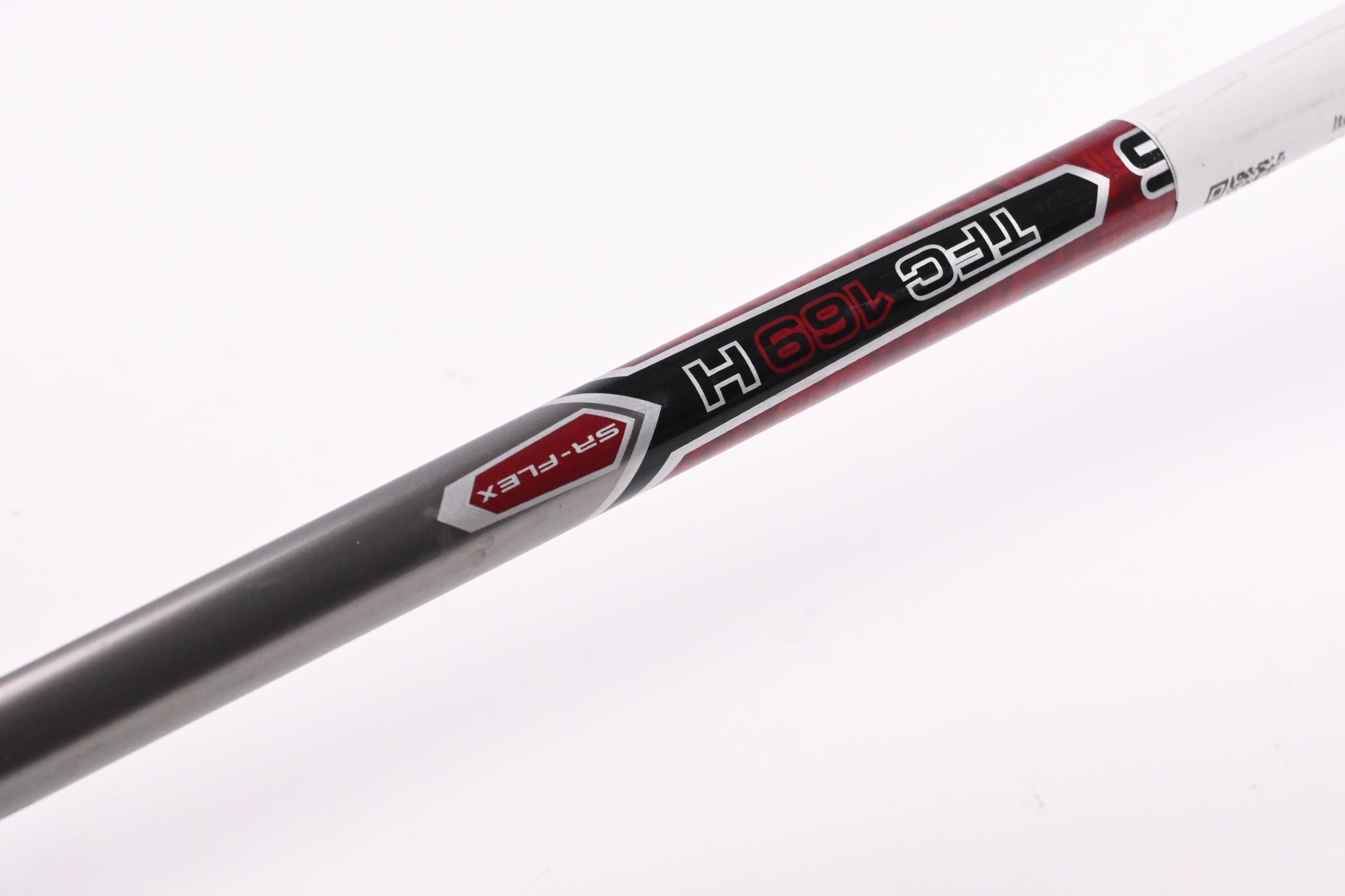 Ping G20 #4 Hybrid / 23 Degree / Senior Flex Ping TFC 169 Shaft