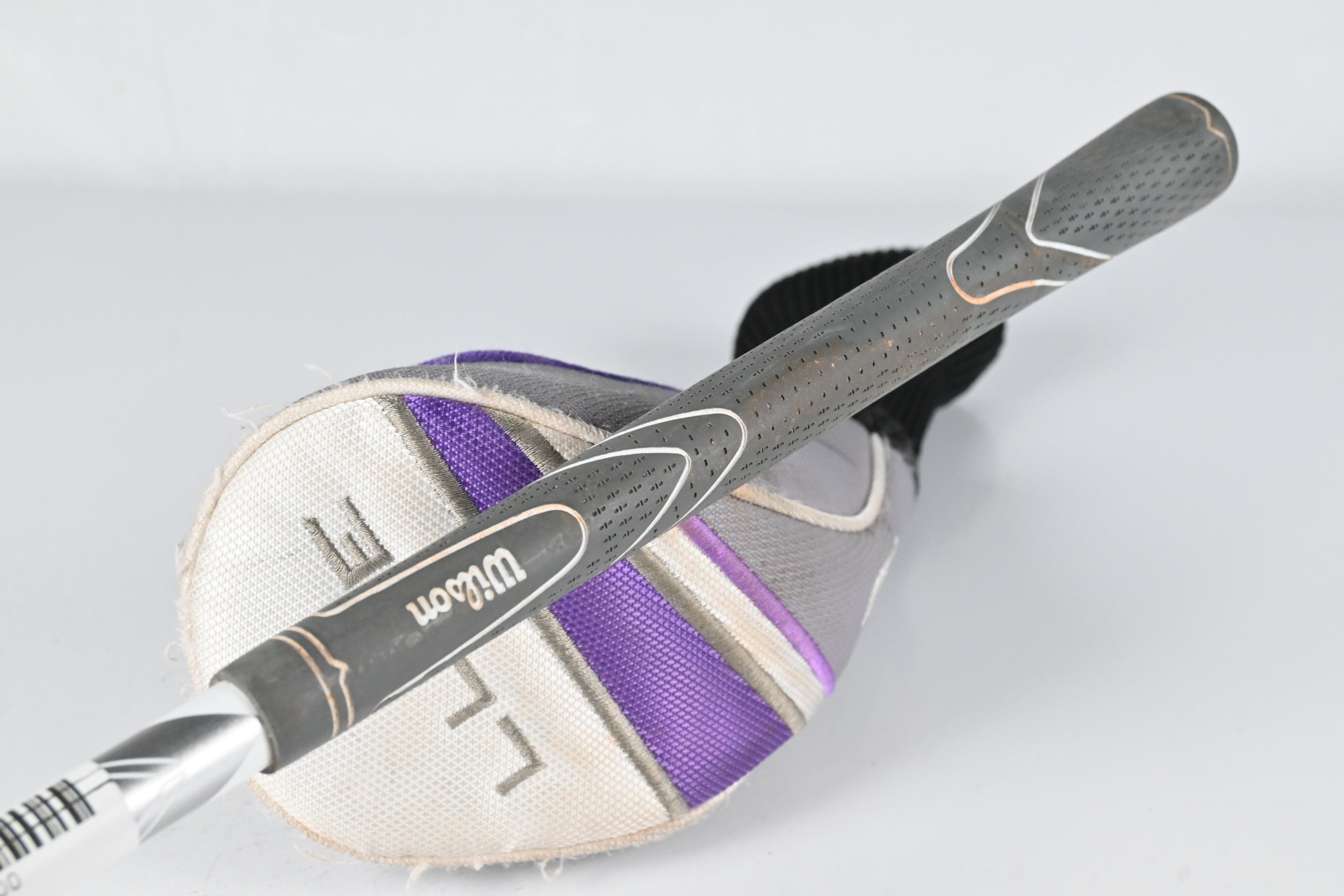 Ladies Wilson Luxe #5 Wood / 19 Degree / Ladies Flex Wilson Luxe Shaft