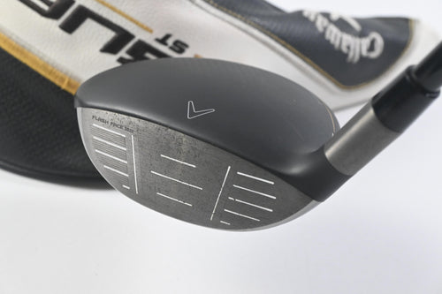 Callaway Rogue ST Max #3 Wood / 15 Degree / Stiff Flex Tensei AV Blue 75 Shaft