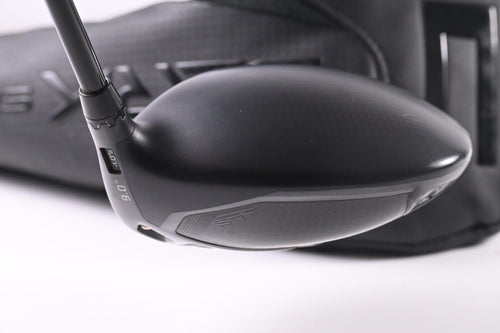 Cobra Darkspeed LS Driver / 9 Degree / X-Flex Hzrdus Smoke RDX Blue 60 Shaft