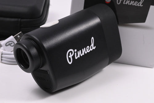 Pinner The Prism GPS / Rangefinder