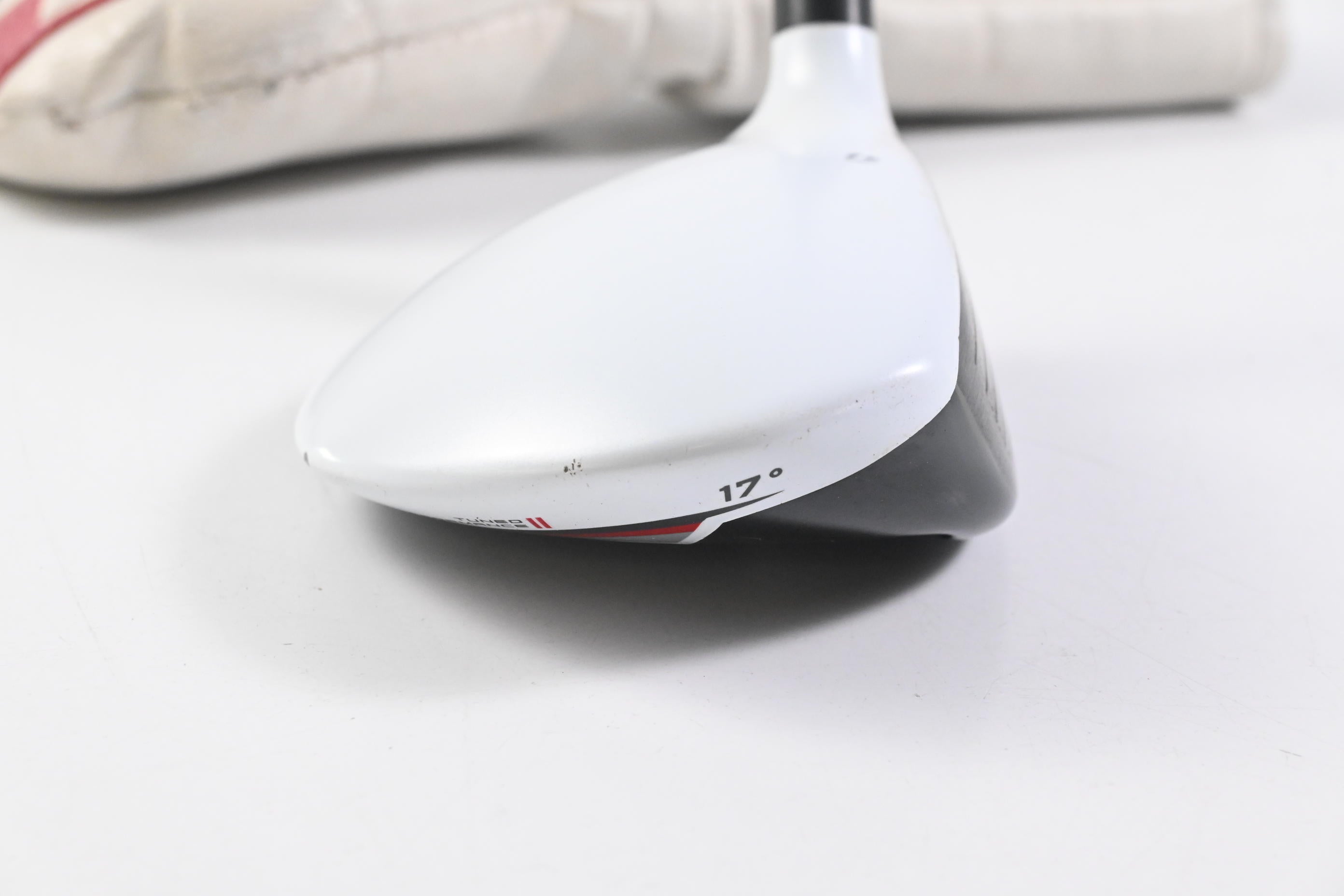 Taylormade R15 #3HL Wood / 17 Degree / Regular Flex Fujikura Speeder 67 Evolution