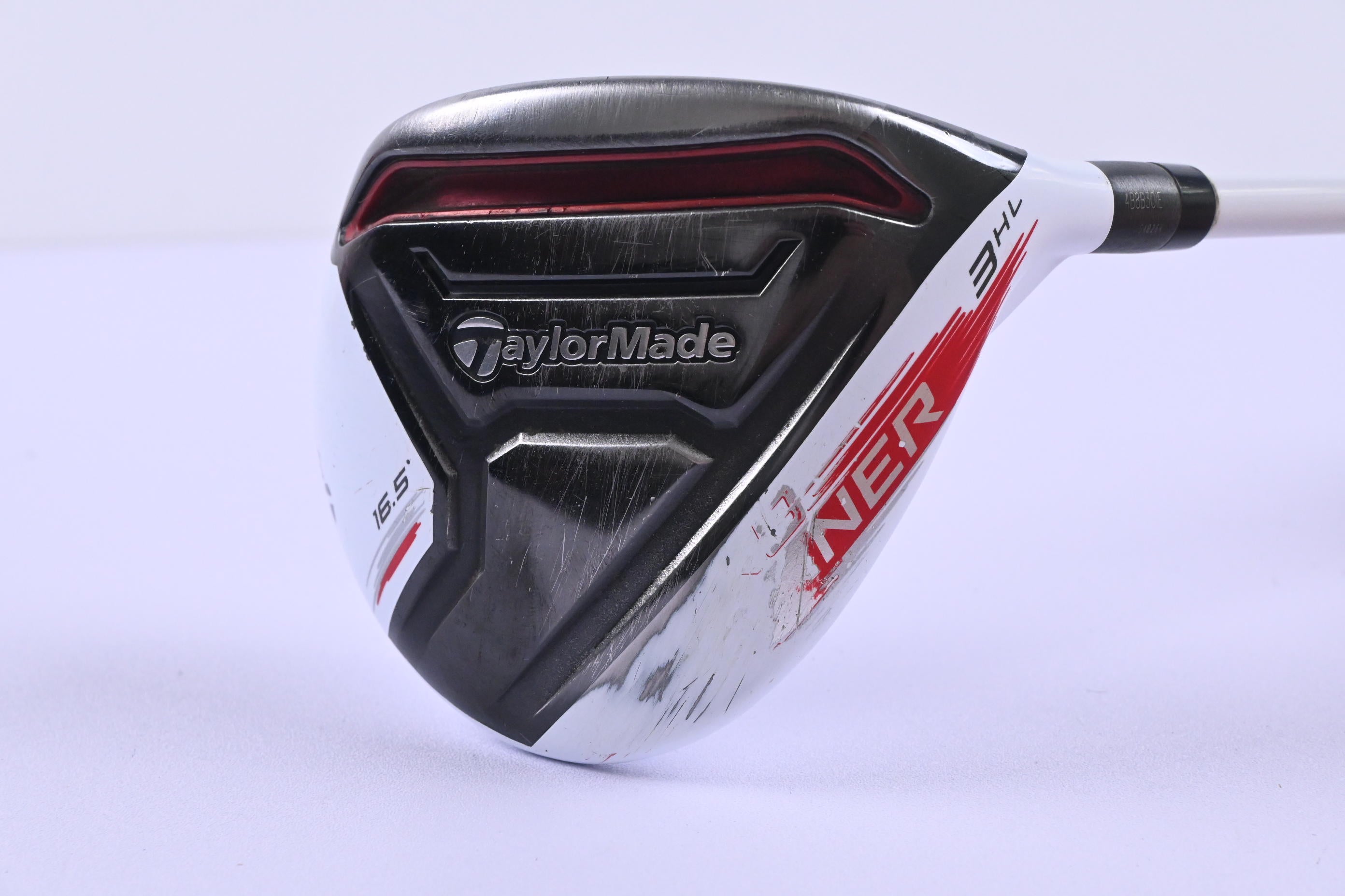 Ladies Taylormade Aeroburner #3 Wood / 16.5 Degree / Ladies Flex Matrix Speed 50