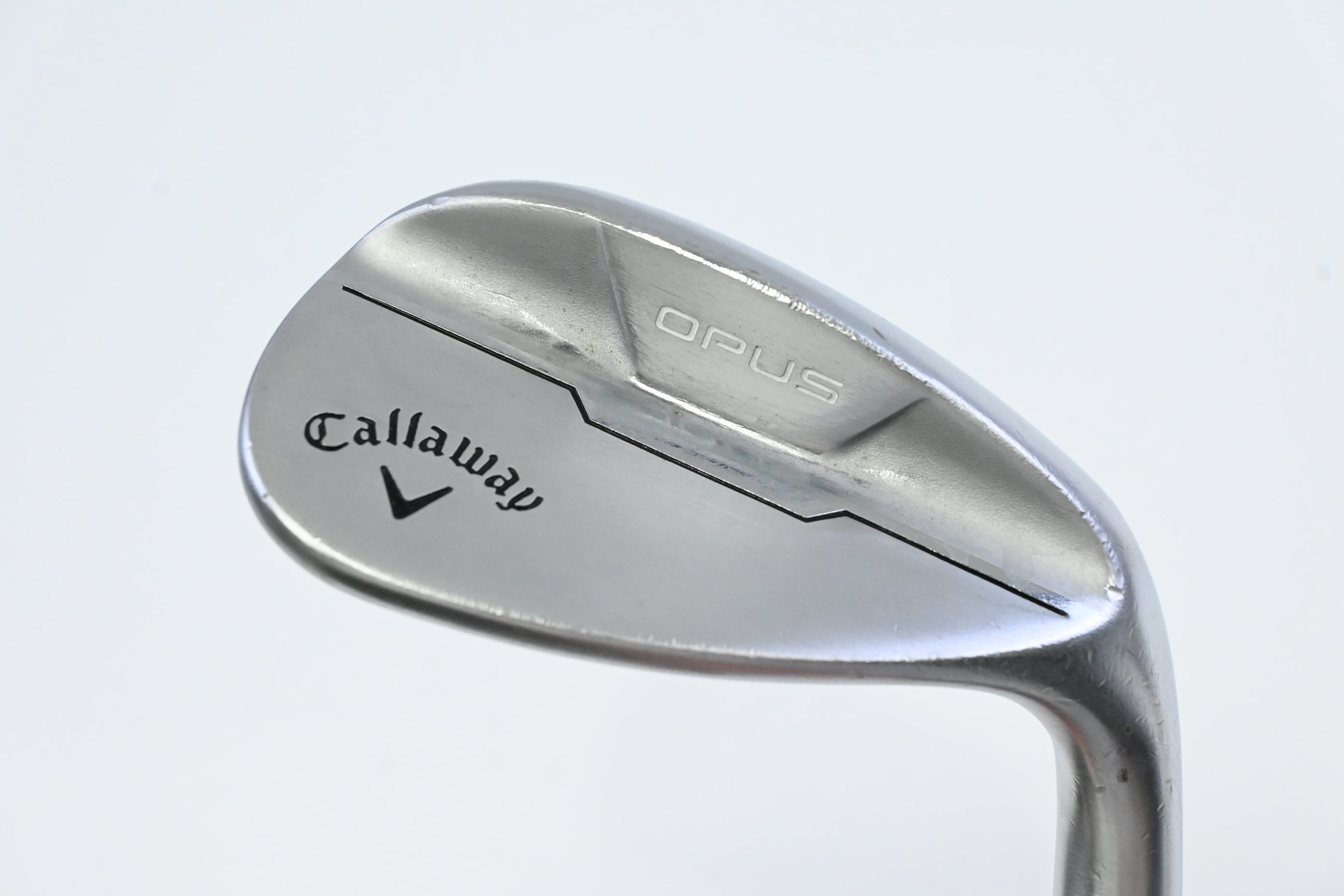 Callaway Opus Gap Wedge / 52 Degree / Wedge Flex Dynamic Gold 115 Shaft