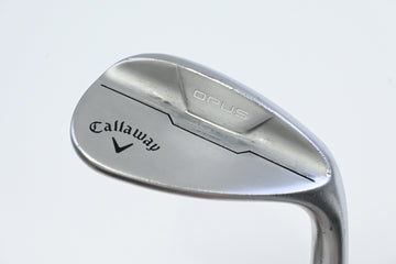 Callaway Opus Gap Wedge / 52 Degree / Wedge Flex Dynamic Gold 115 Shaft