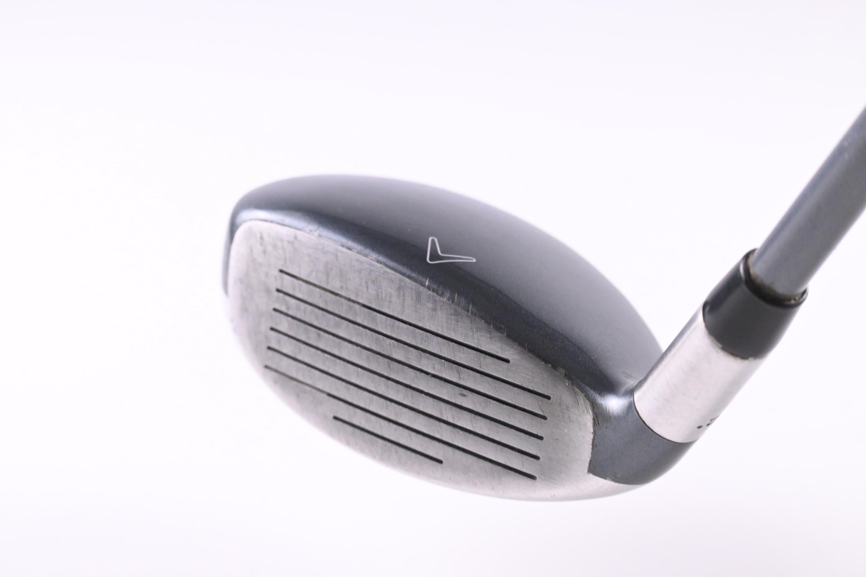 Callaway X-Series N415 #4 Hybrid / 22 Degree / Regular Flex Grafalloy 60 Shaft