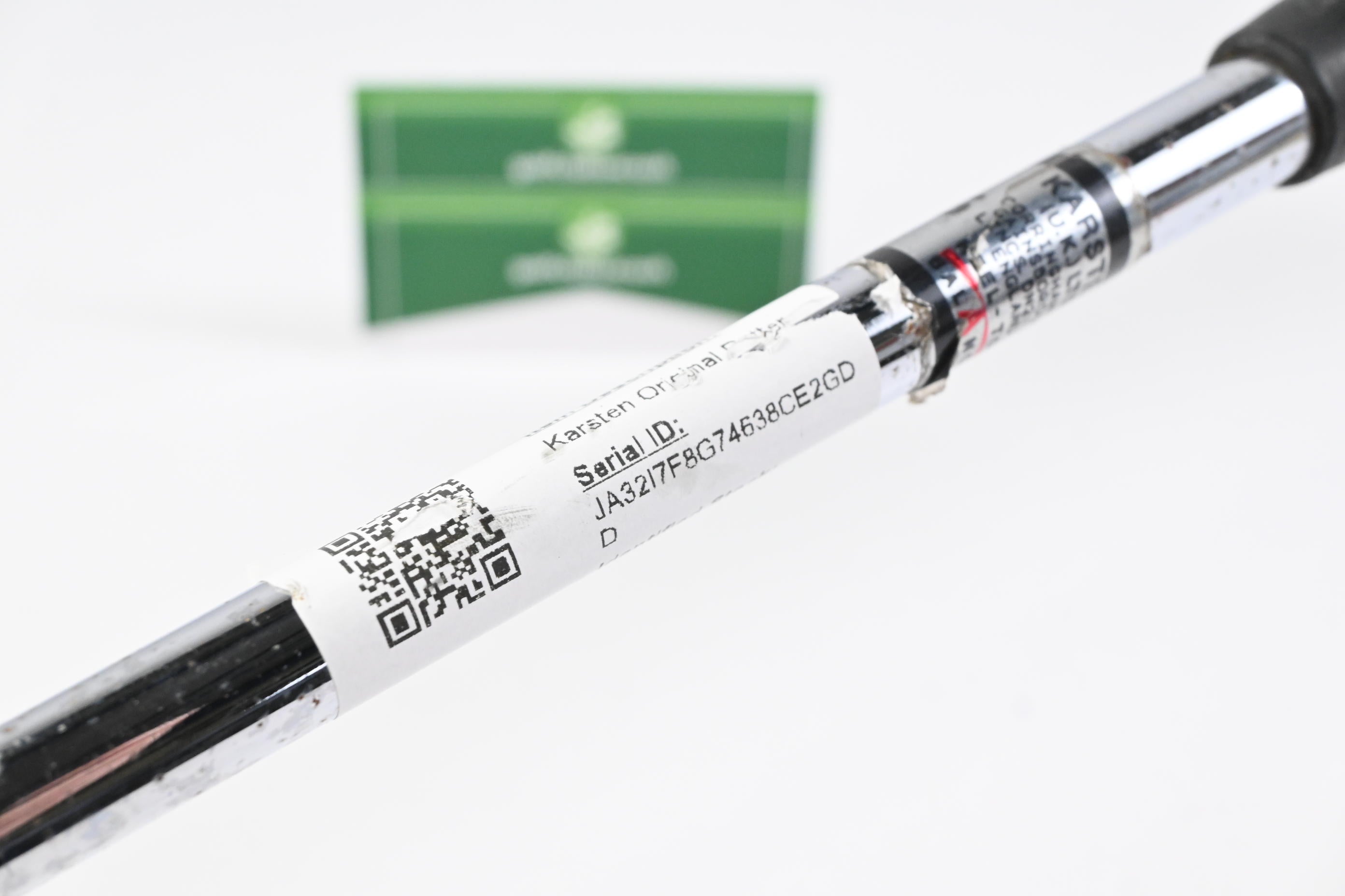 Ping Karsten Original Zing Putter / 36 Inch