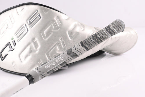 Taylormade Qi35 LS Driver / 9 Degree / Stiff Flex Kai'li Blue CB Dark Wave 60