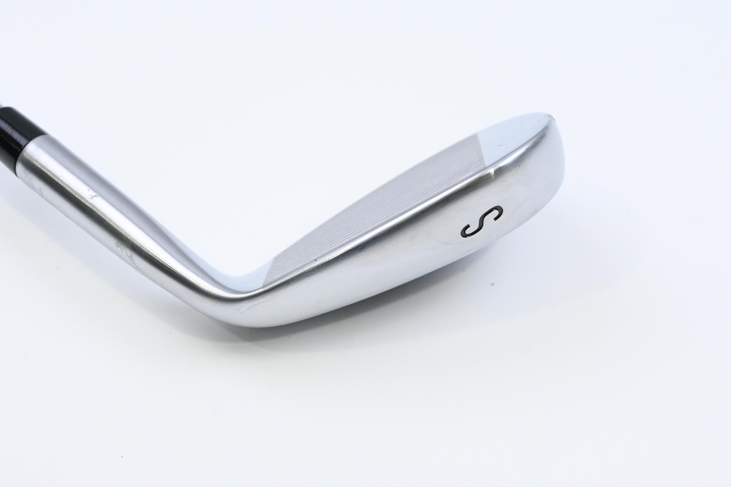 Left Hand Taylormade Qi Sand Wedge / 54 Degree / Regular Flex KBS Tour Lite